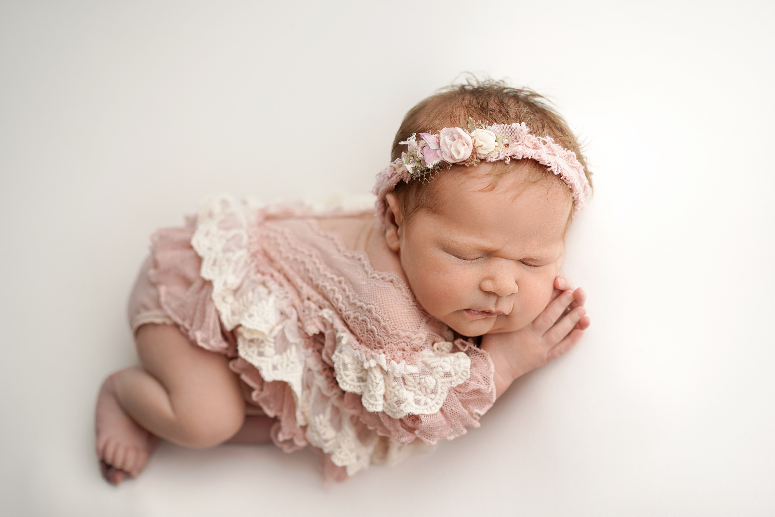 Новорожденные. Фотограф новорождённых в Москве Елена Левина