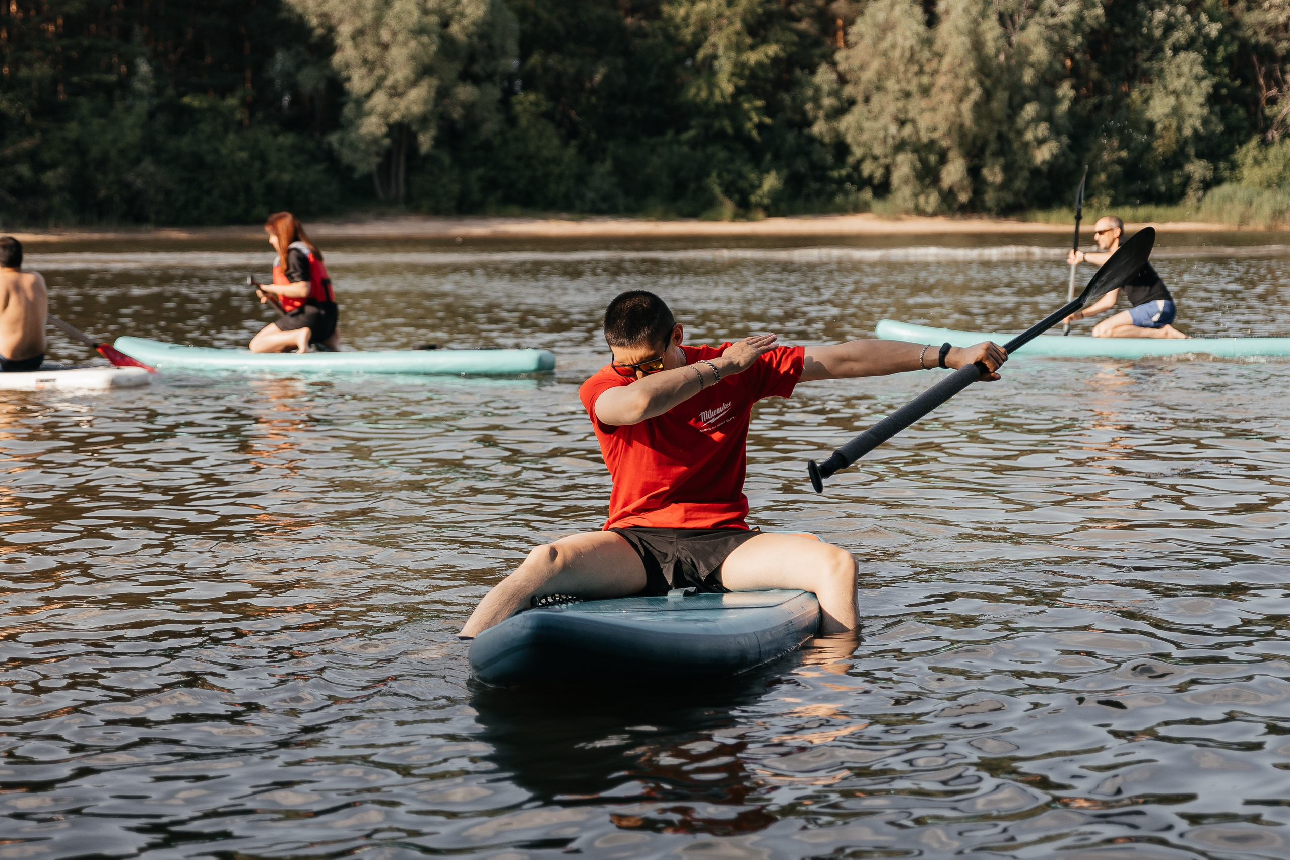 Тимбилдинг Электроцентр. Ваш самый лучший фотограф!