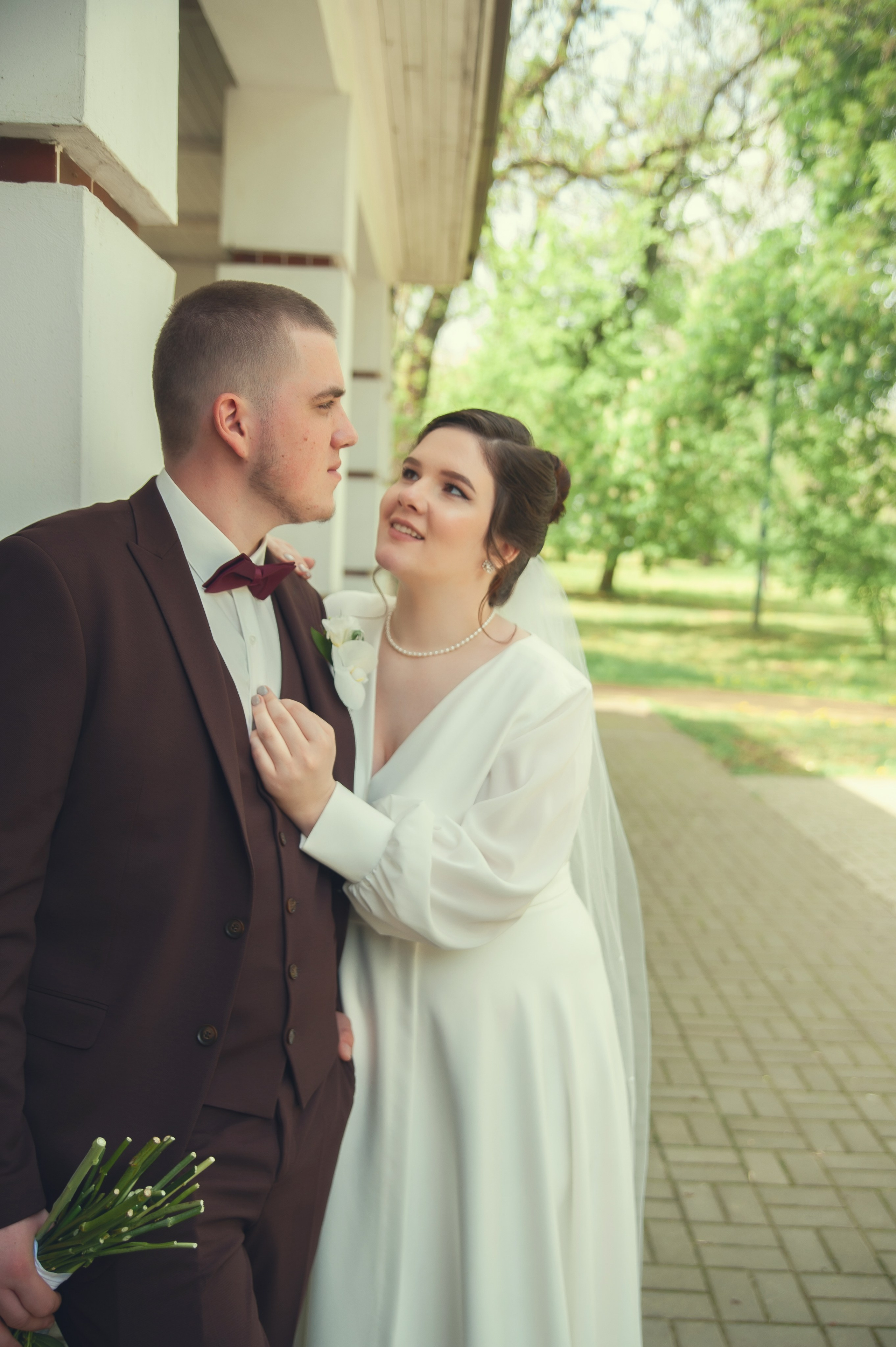 Свадебные съемки. Семейный фотограф Анна Лищук г. Таганрог