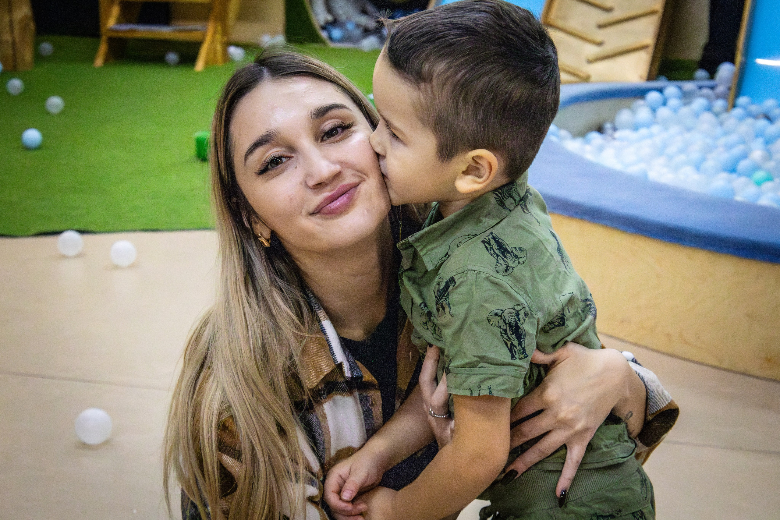 Детский ДР. Mintonov's Film Studio