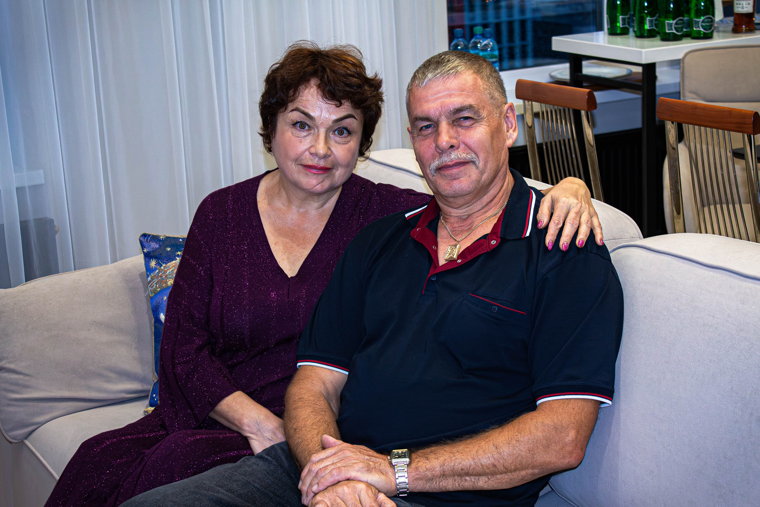 День рождения в квартире. Mintonov's Film Studio