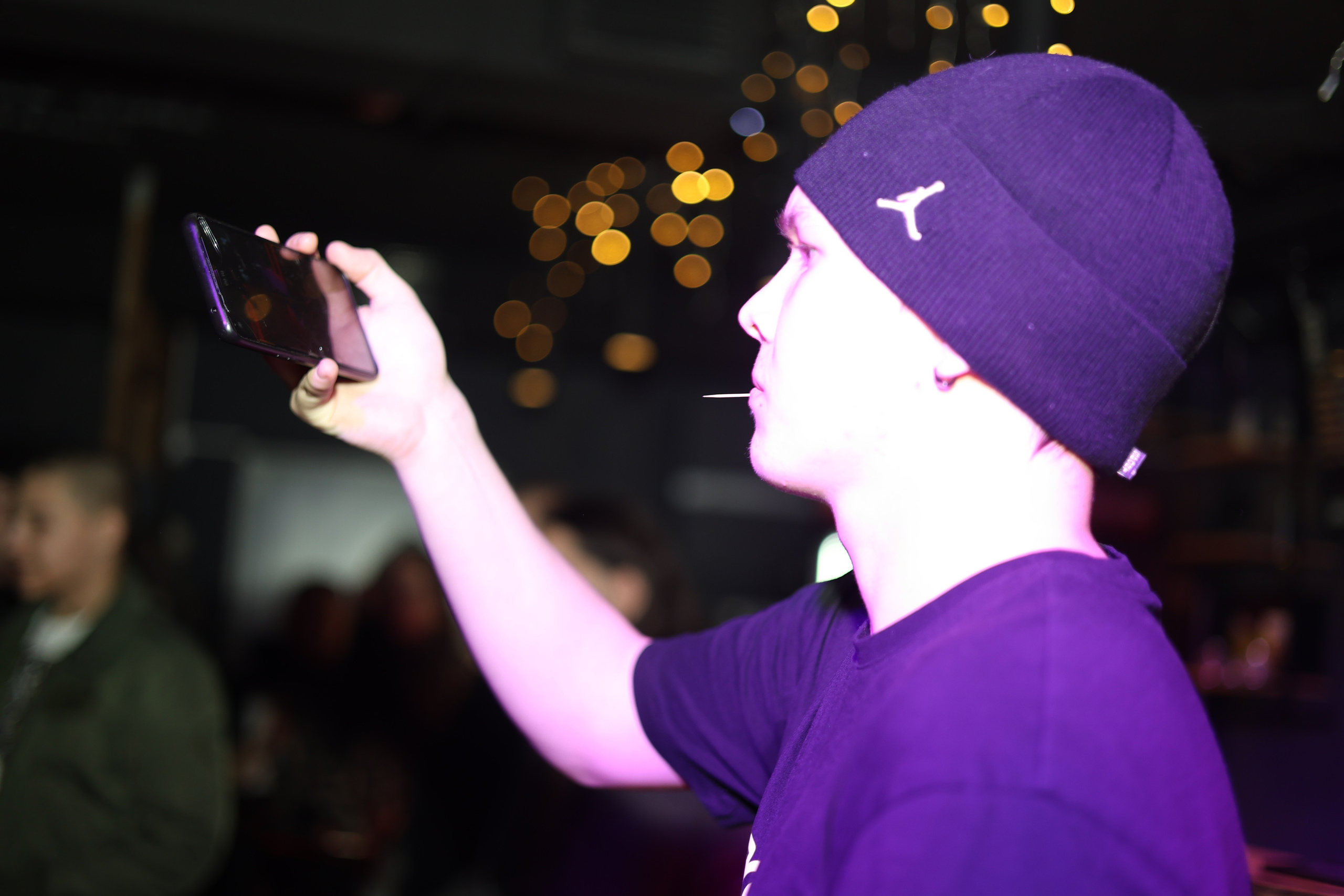 РМ. Mintonov's Film Studio