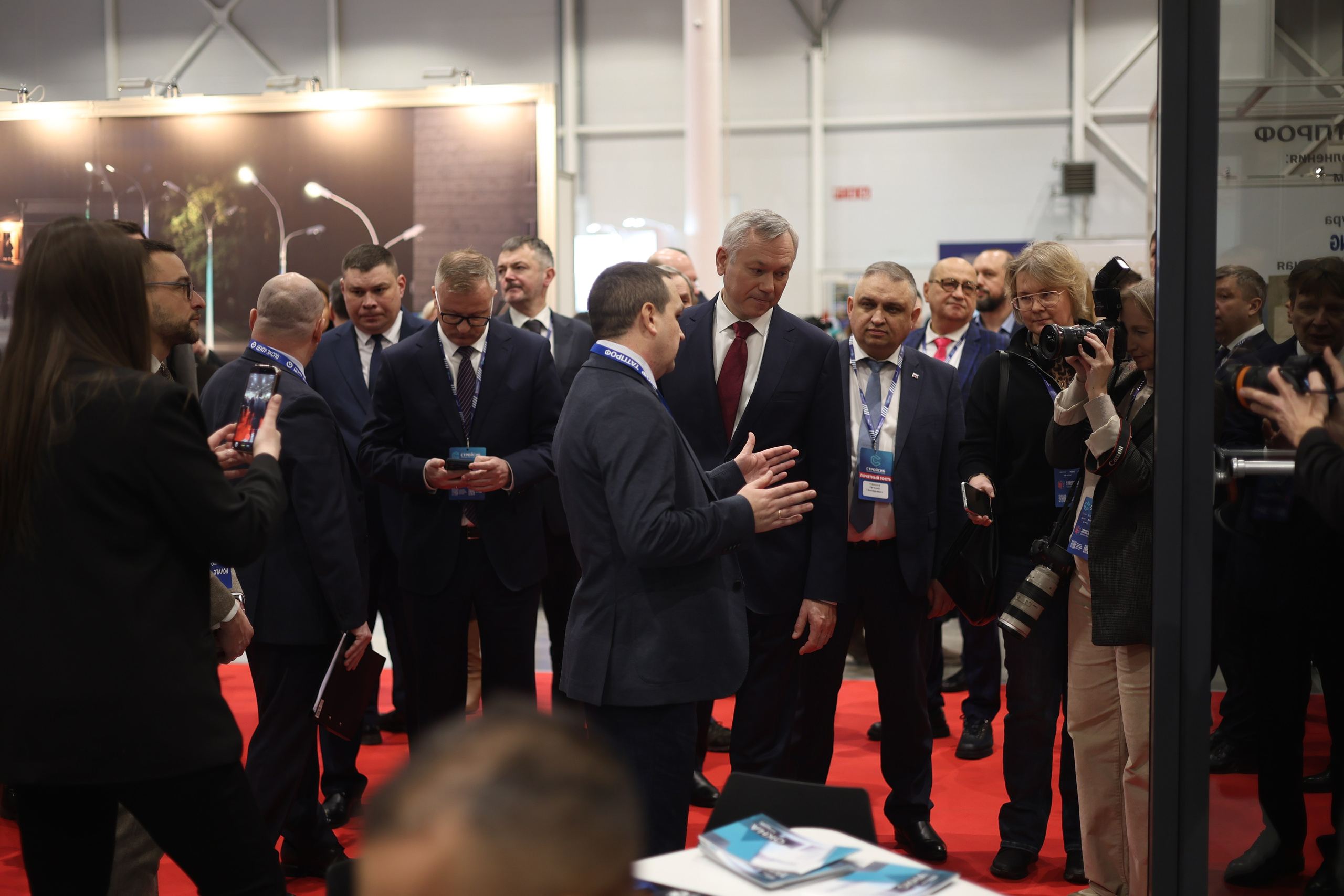 ЭКСПО. Mintonov's Film Studio