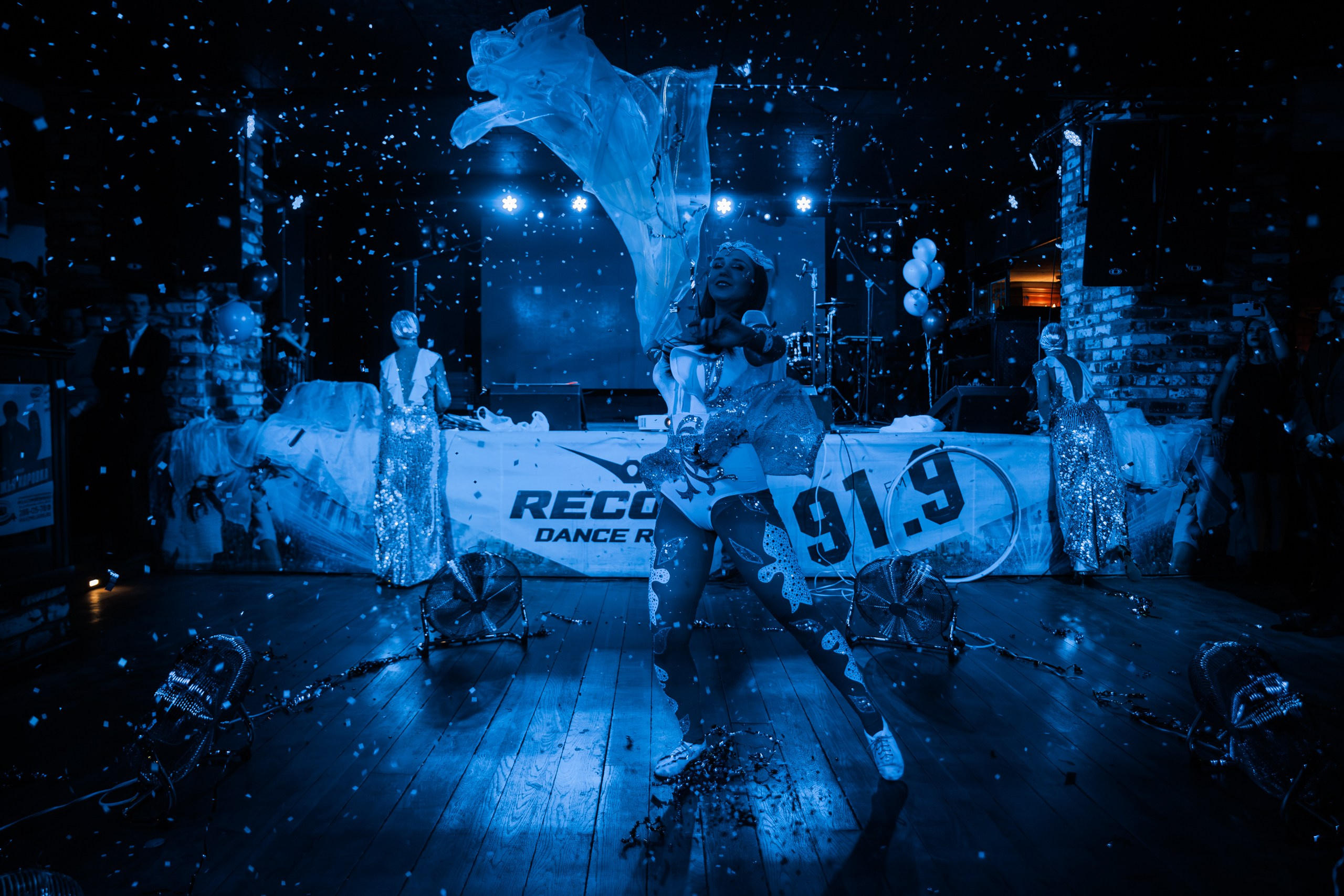 Репортажная съёмка. Geometria