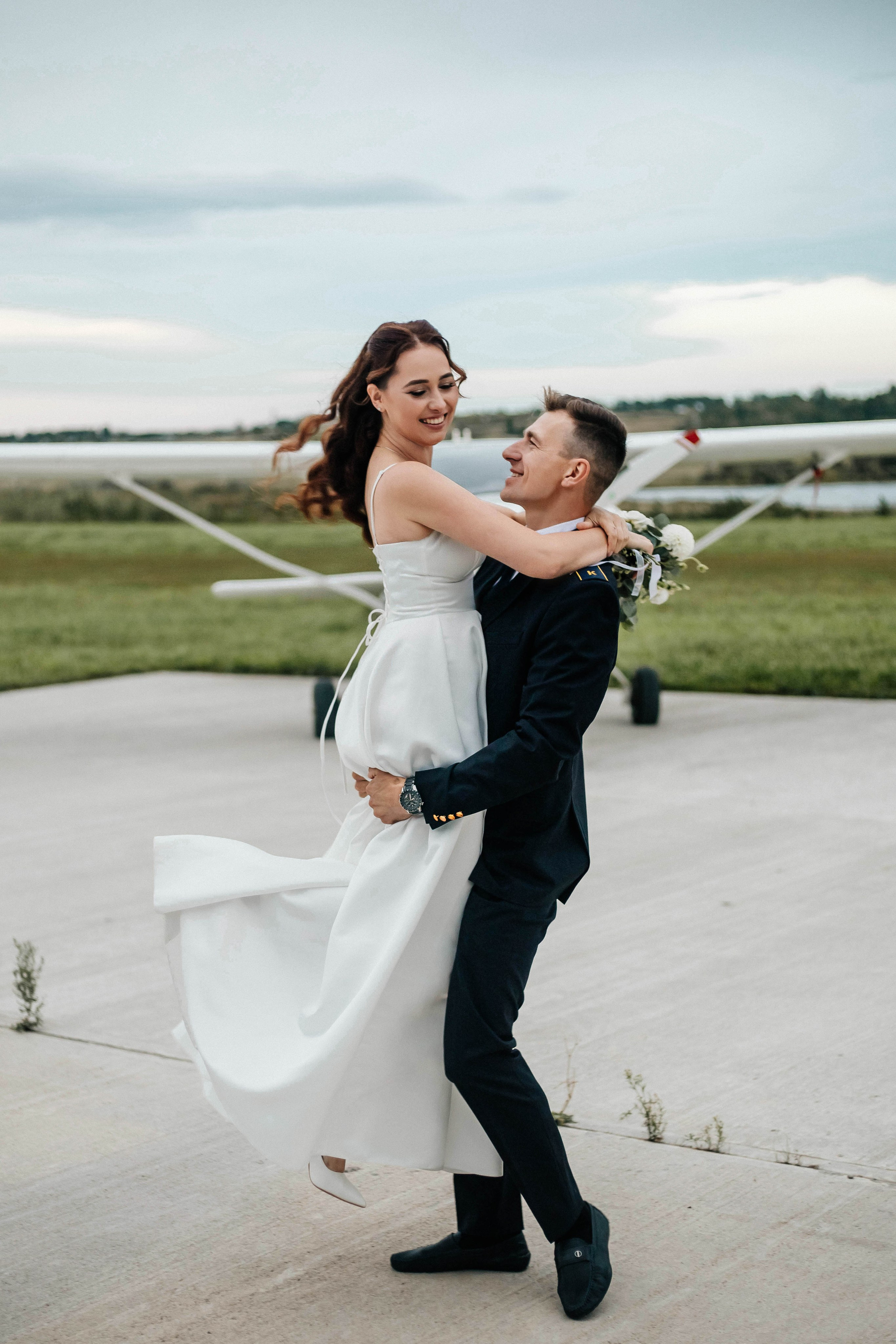 Андрей и Татьяна. Рыжова Тамара