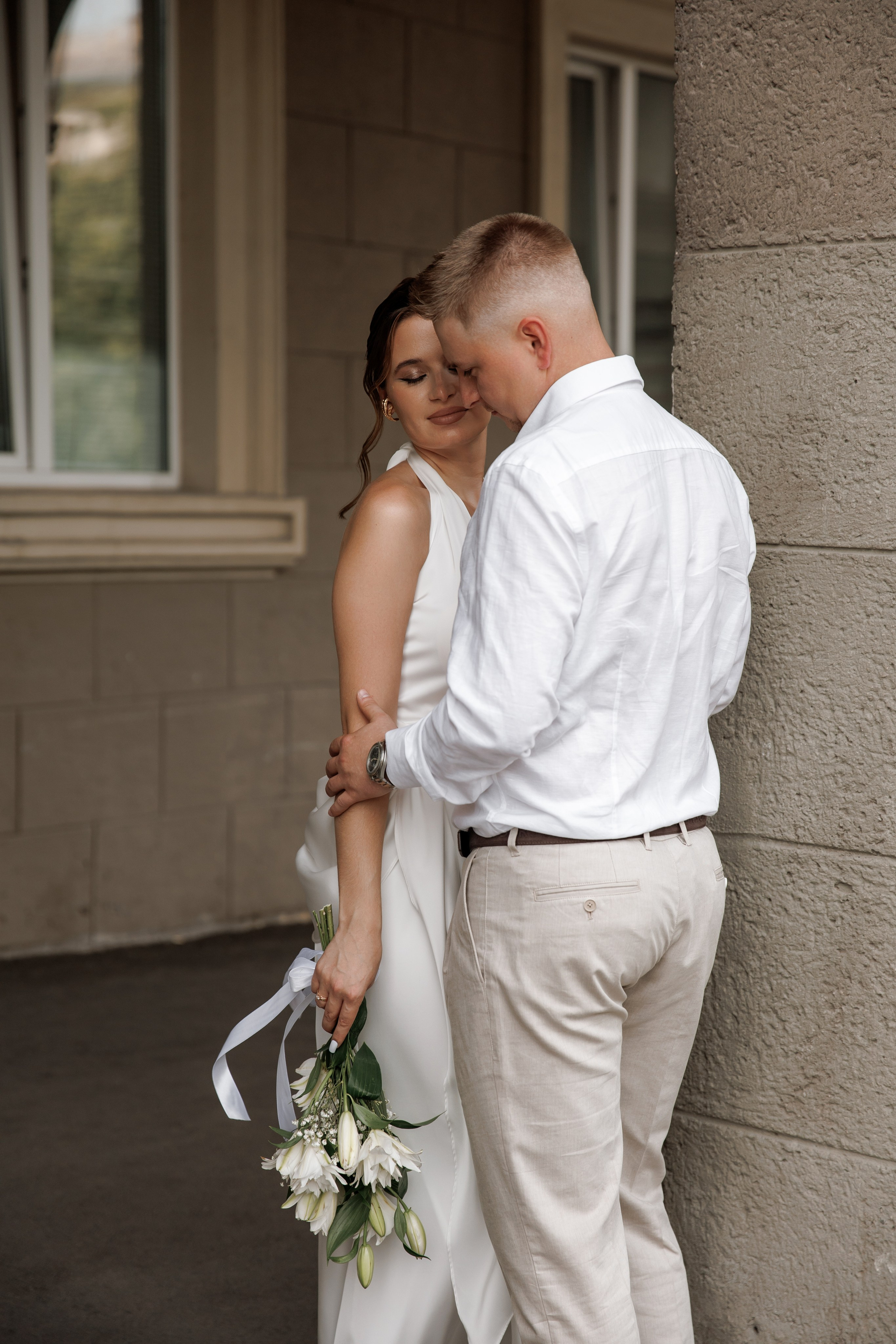 60 минут, чтобы сохранить главное. Таня и Антон. Свадебный и семейный фотограф в Магнитогорске Катя Буряк