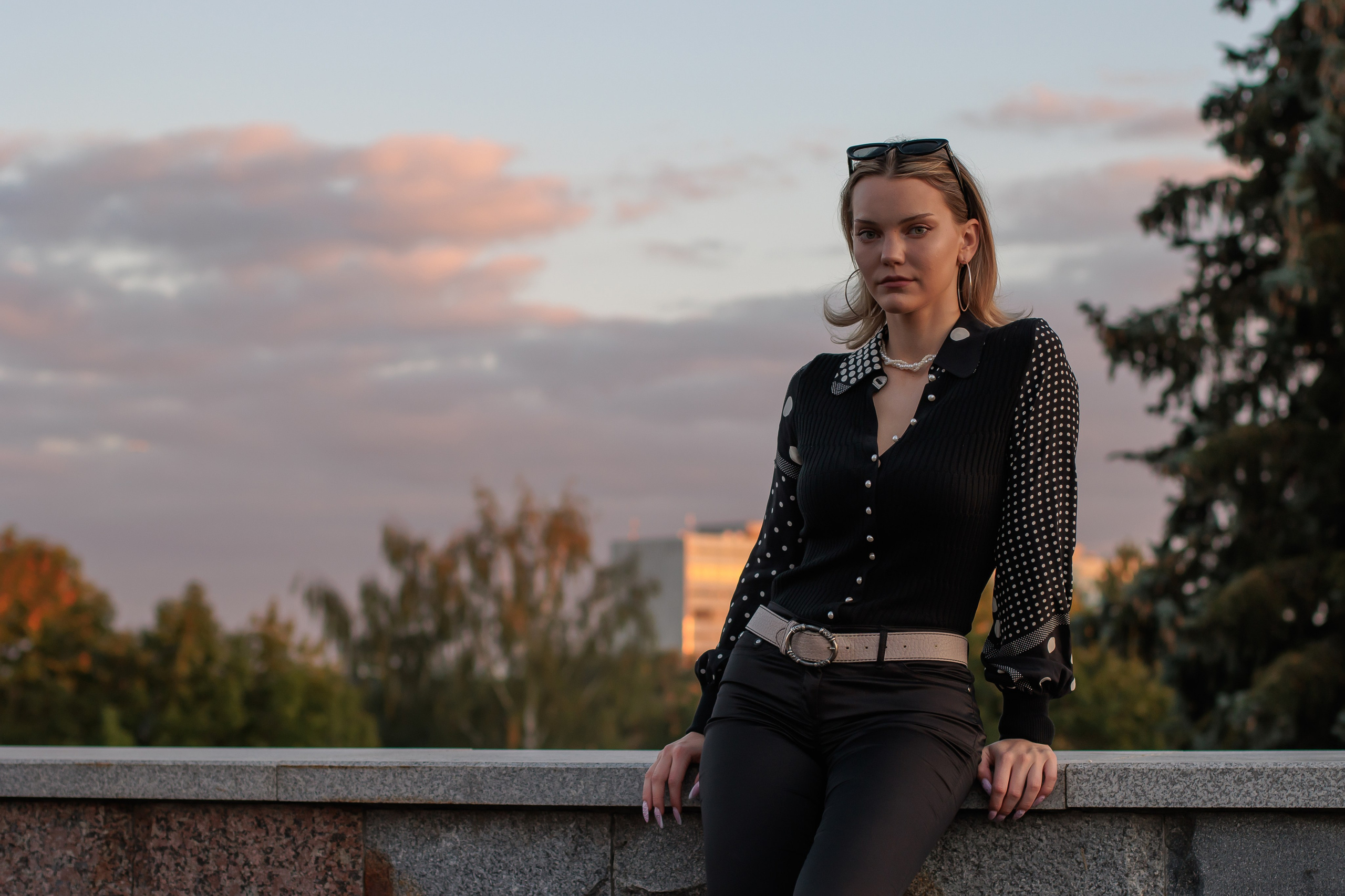 Прогулка по городу. Фотография Елена