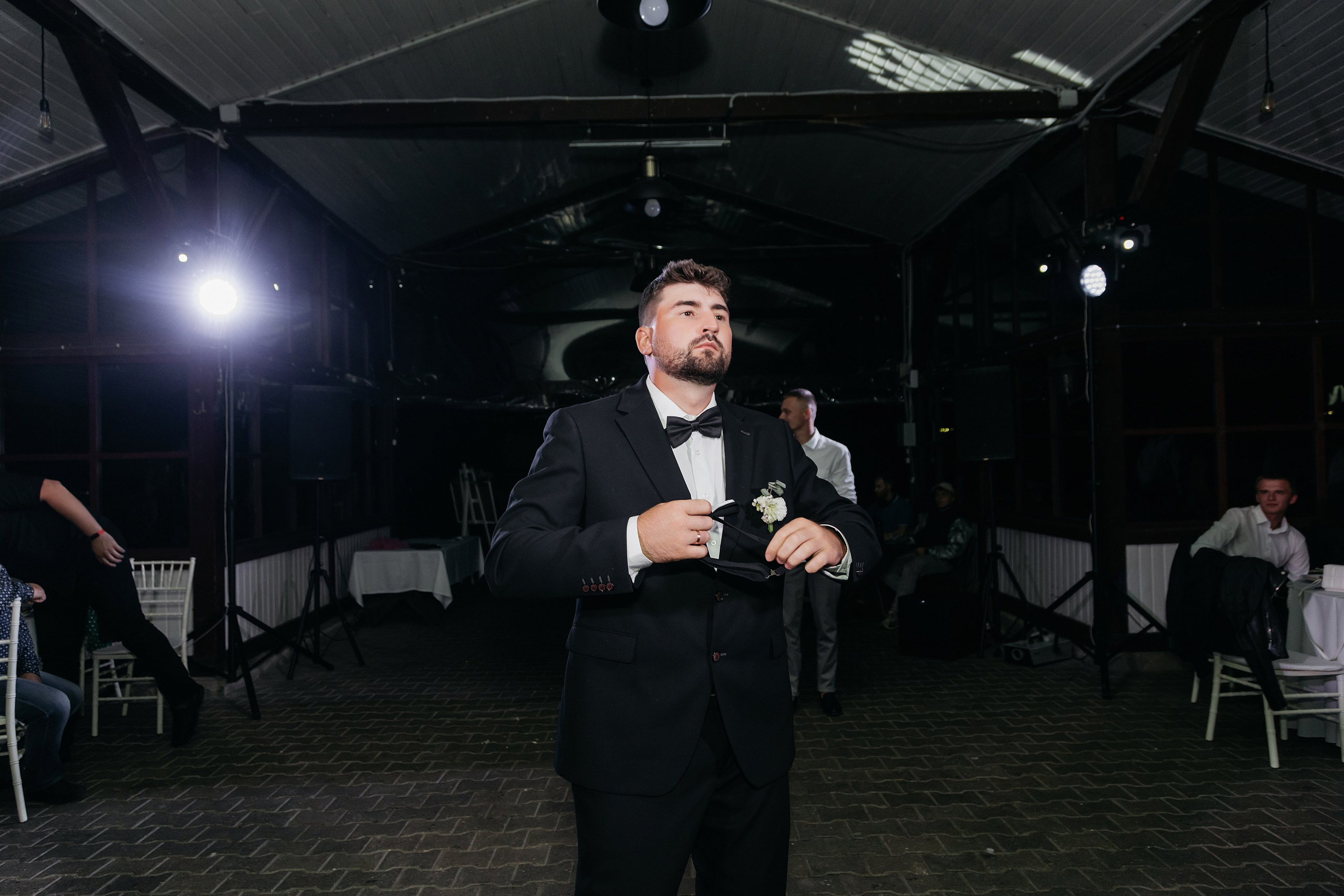 Кристина и Николай. Свадебный фотограф в Пскове и Санкт-Петербурге | Анна Голикова