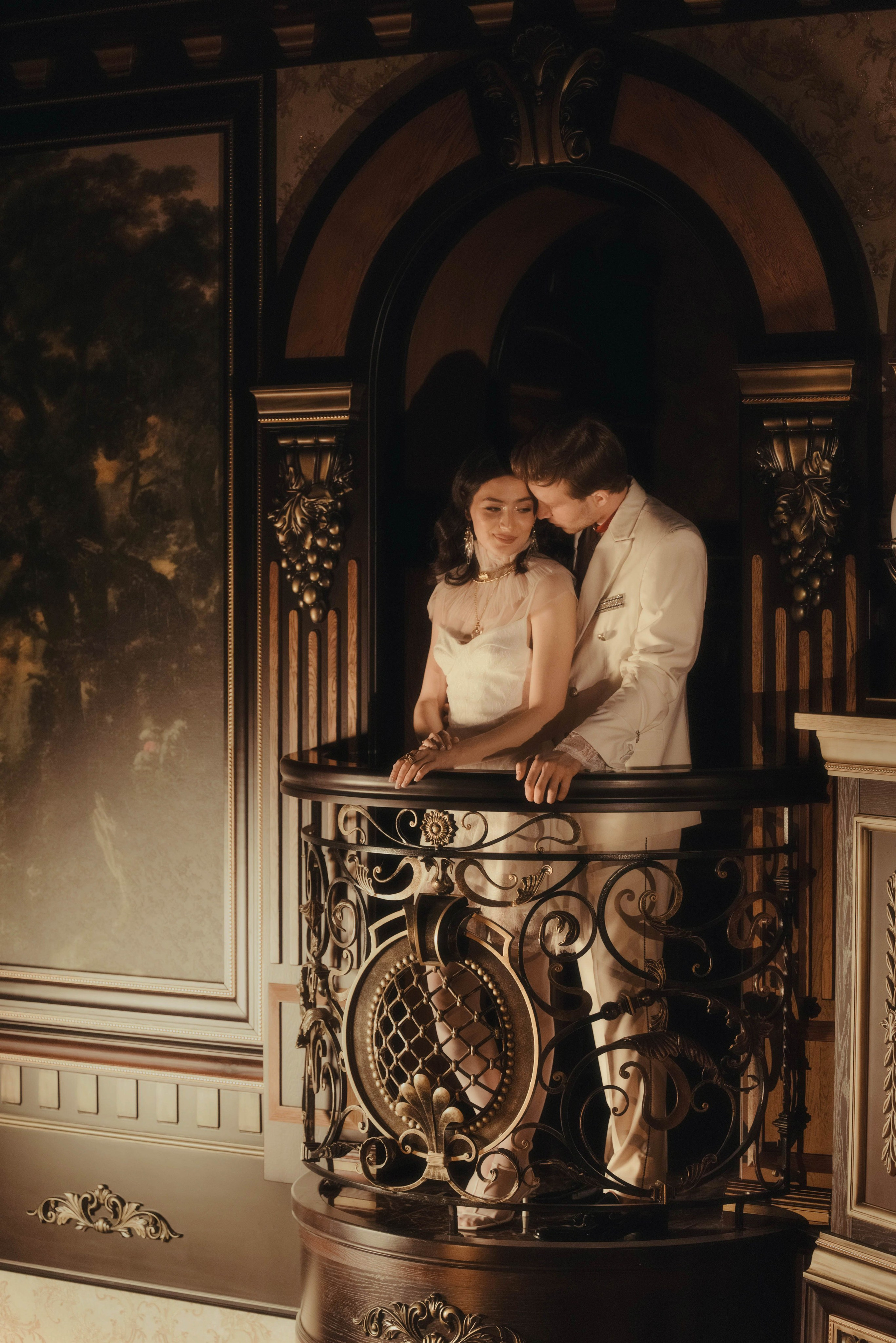 IN OLD CASTLE. Фотограф в Тюмени Марьяна Чирикова