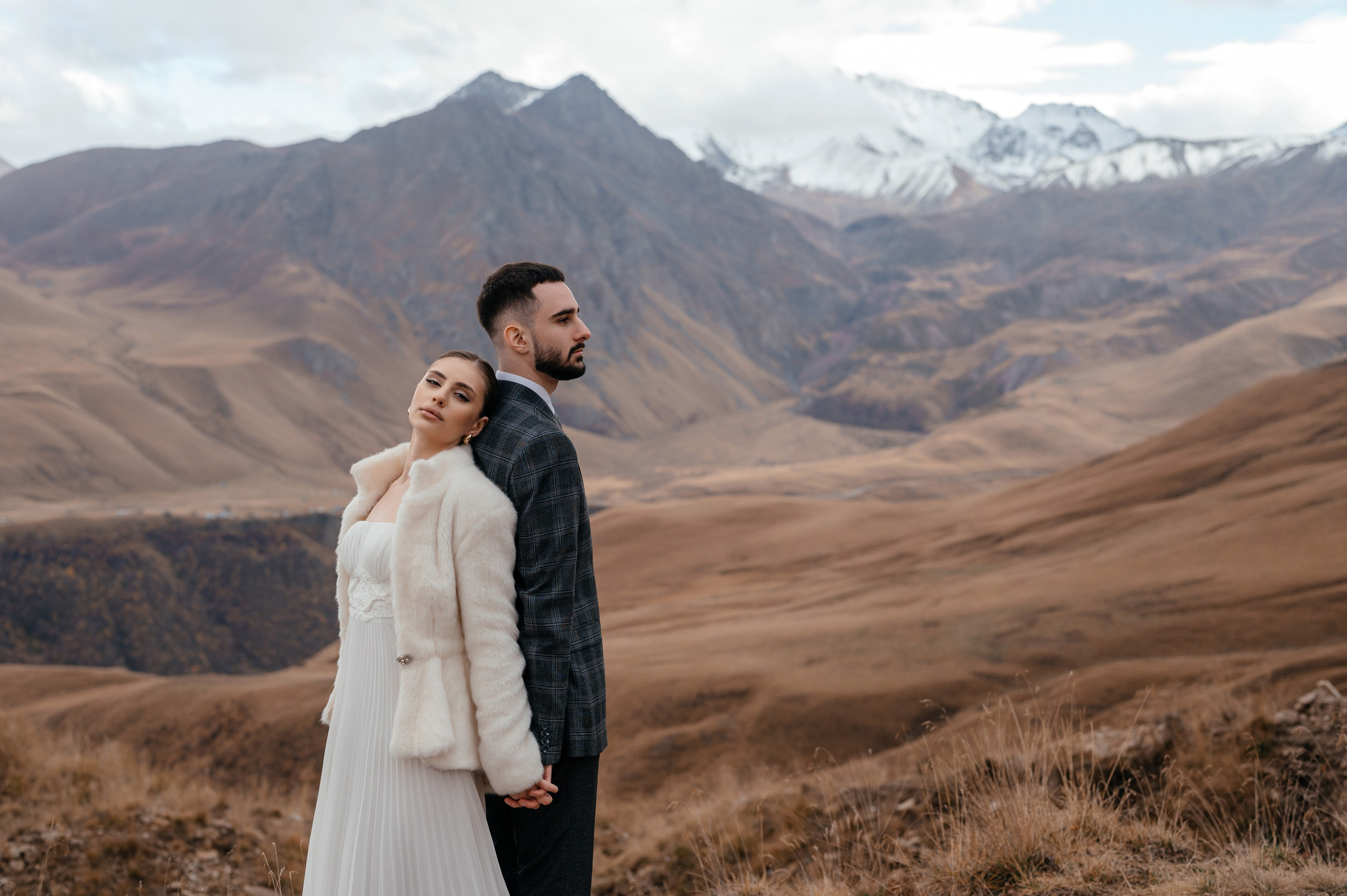 Елизавета & Евгений (Джилы-Су). Свадебный фотограф в Донецке — Вита Донец