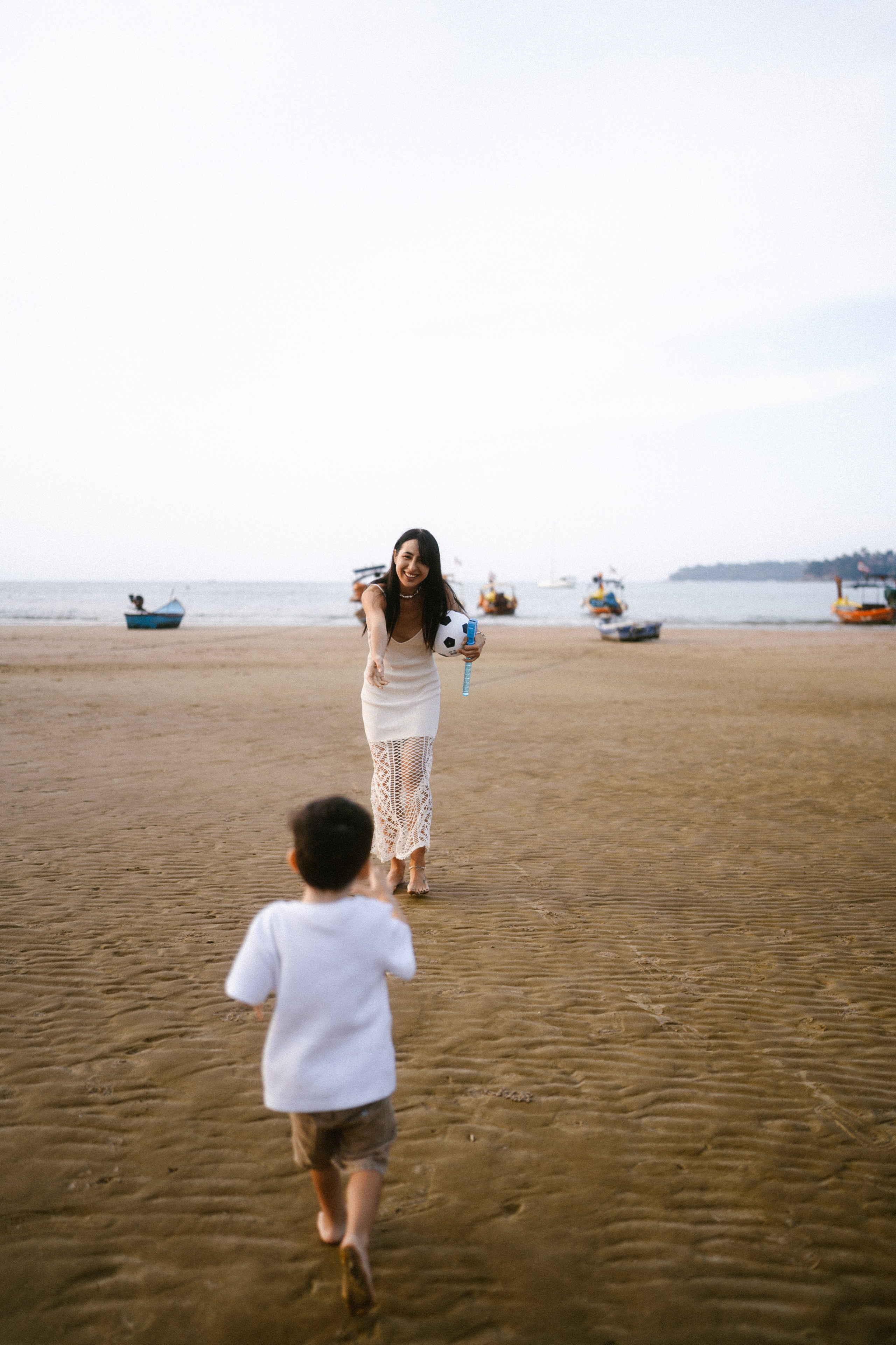 TAISIA & ARTEM & SON. Портретный и семейный фотограф на Пхукете Андрей Валиев