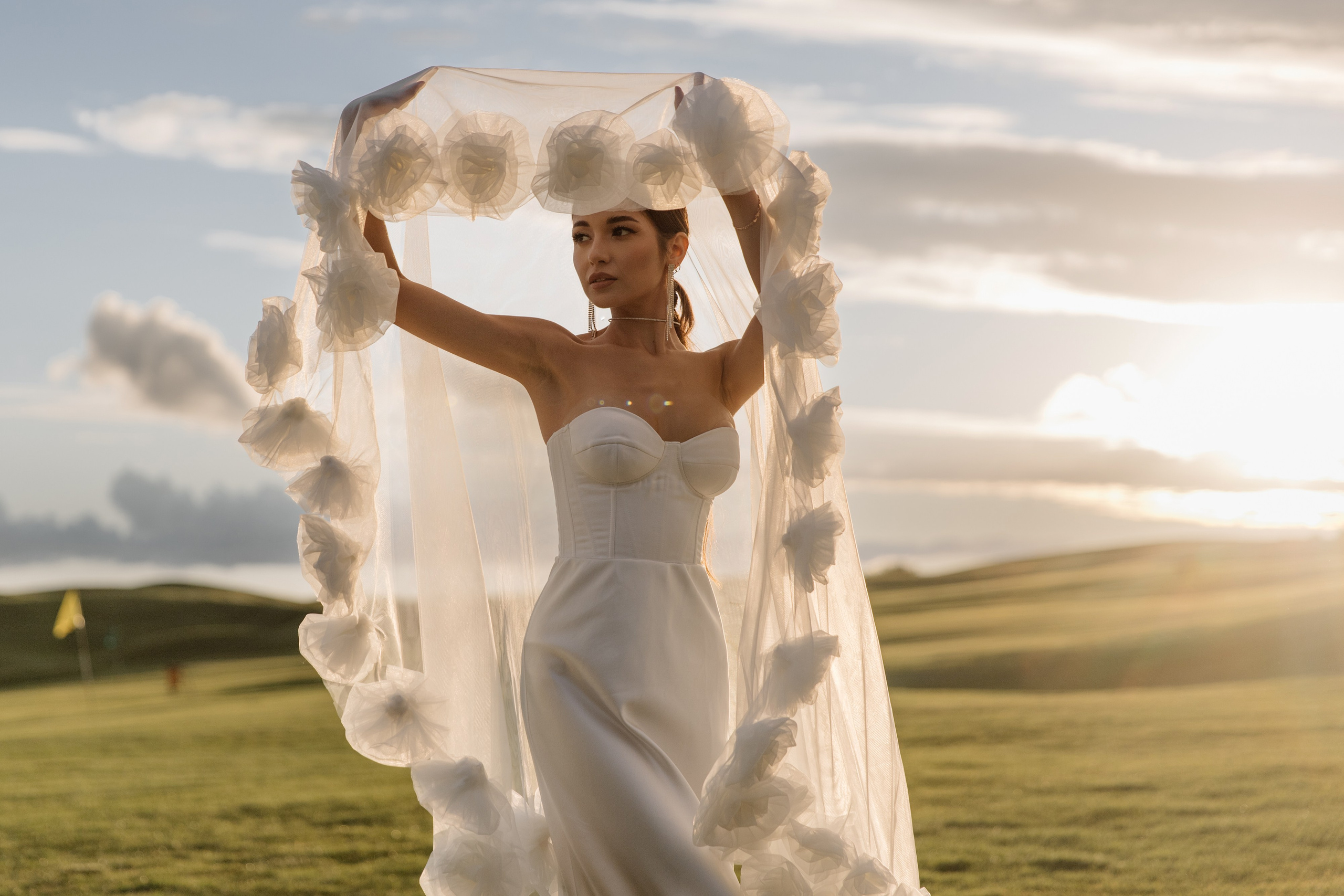 Следуй за солнцем. Свадебный фотограф в Казани, РТ, РФ Миннуллин Динар