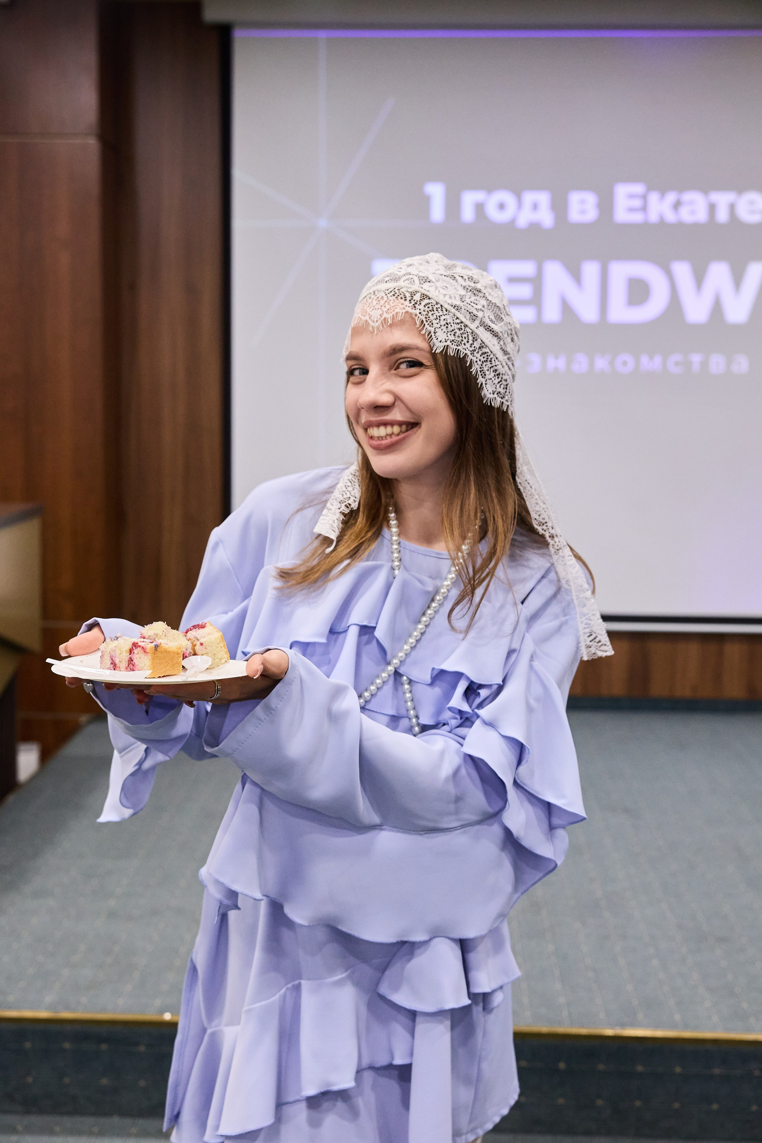 Трендворкинг. Фотограф Настя Че