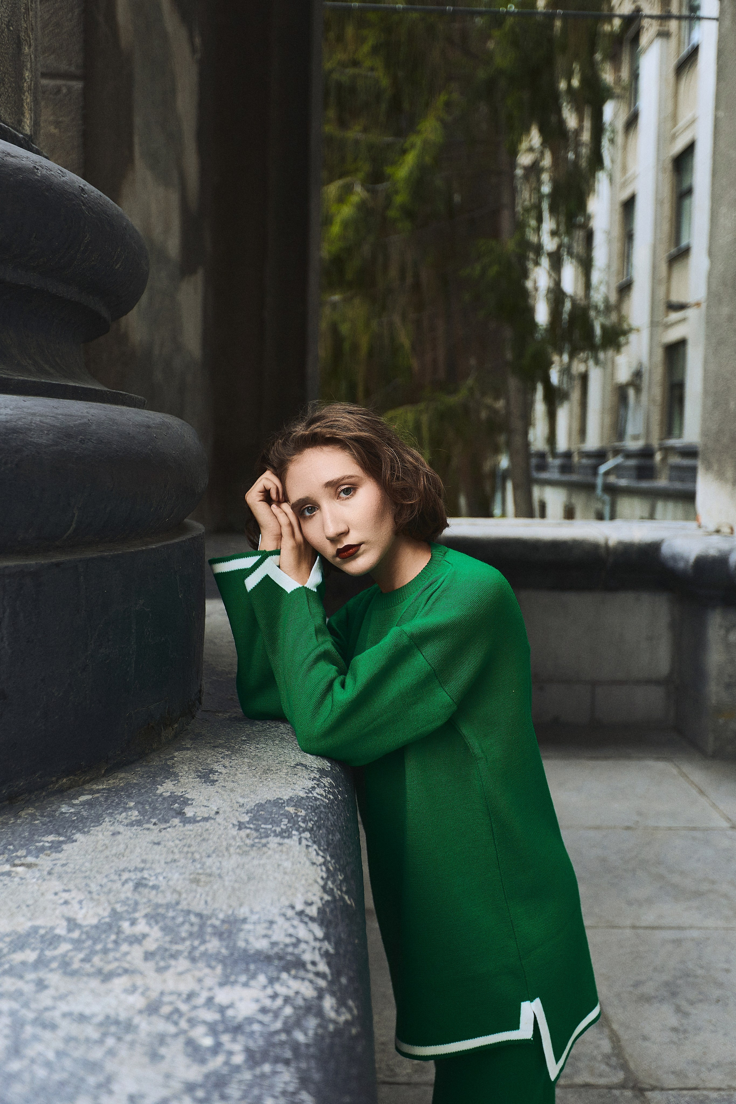 Регина. Фотограф Настя Че