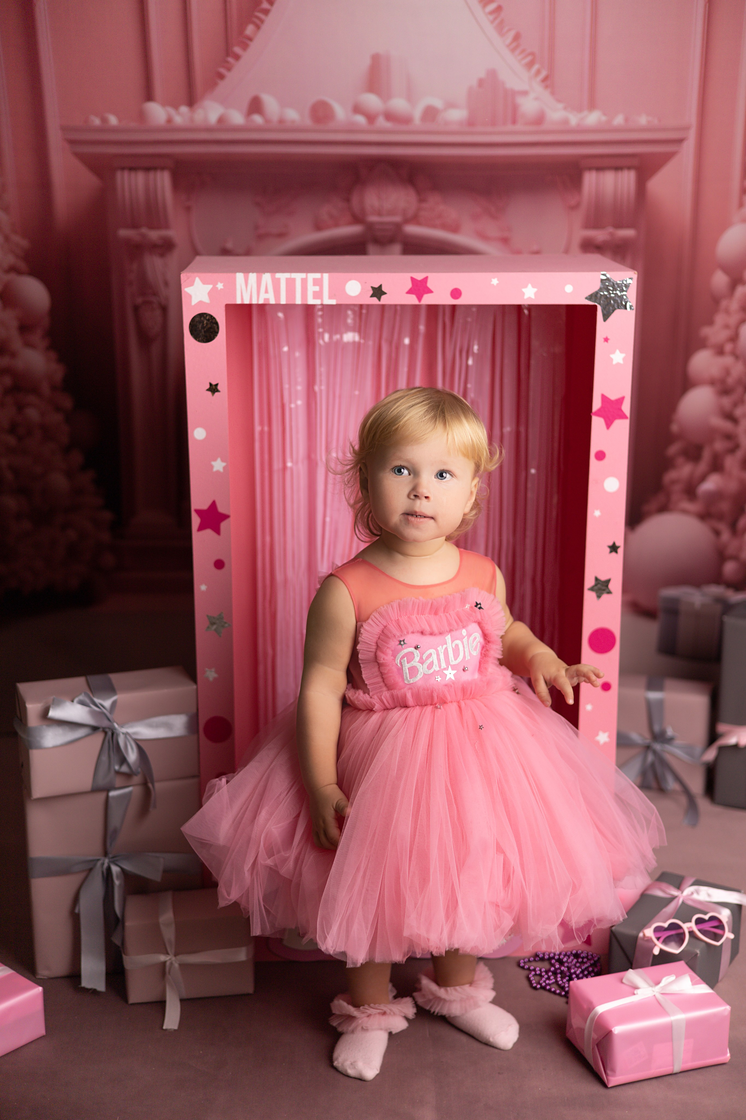 Двухлетие. Детский новорождённых и детей постарше Анисимова Полина