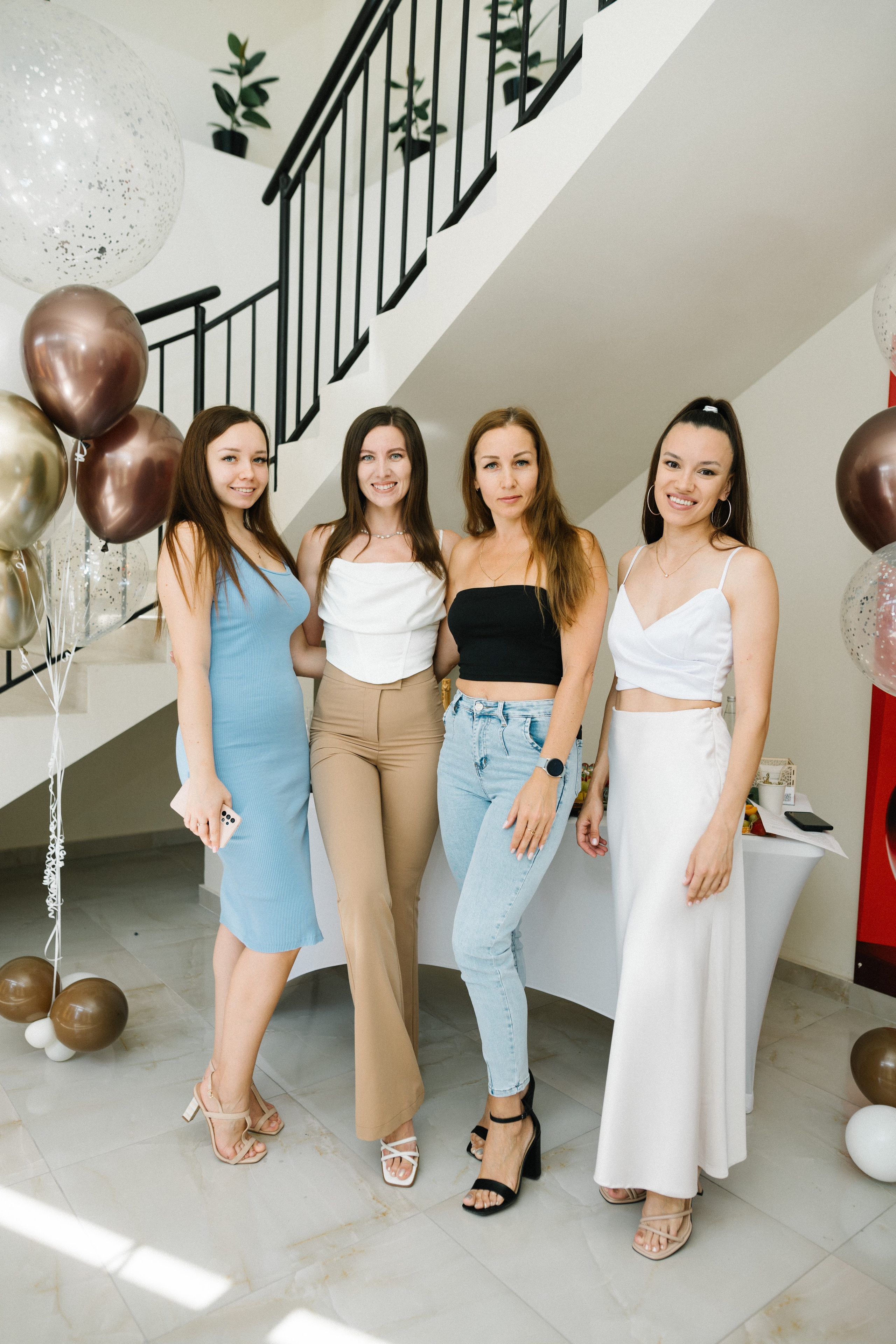 Открытие студии фитнеса «Фитнес Здесь». Профессиональный фотограф Геленджик, Новоросийск Виктория Цейс