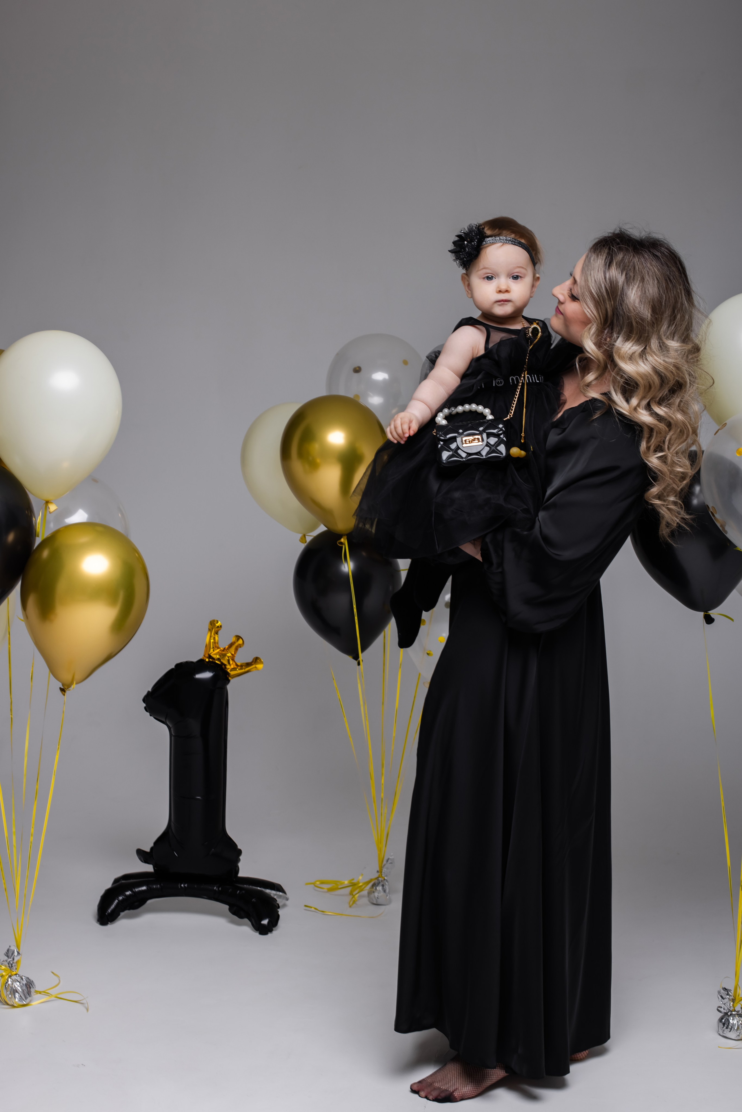 Ольга и Валерия. Фотограф в Шатуре Оксана Осьмакова