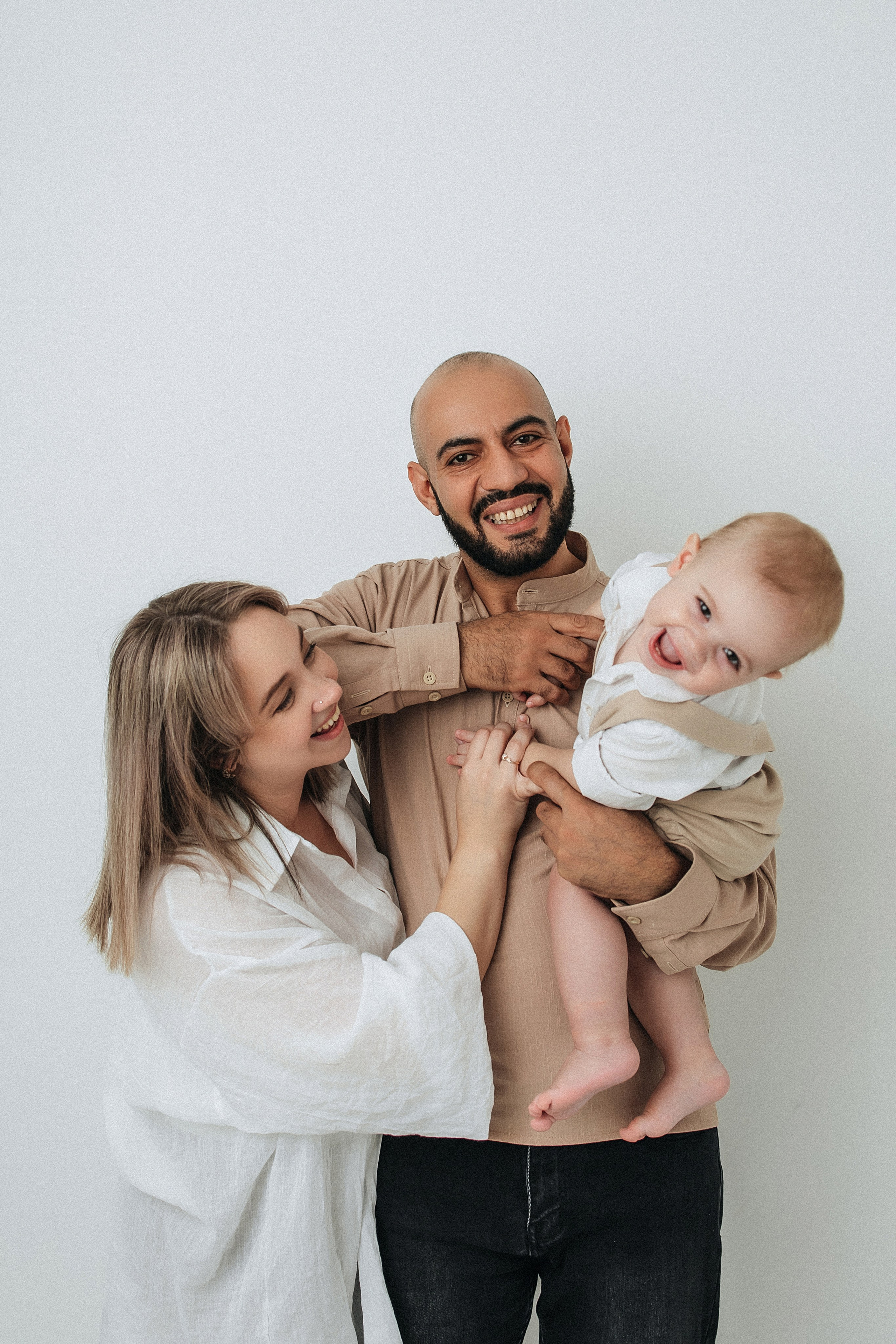 Годики в моей студии. Главная