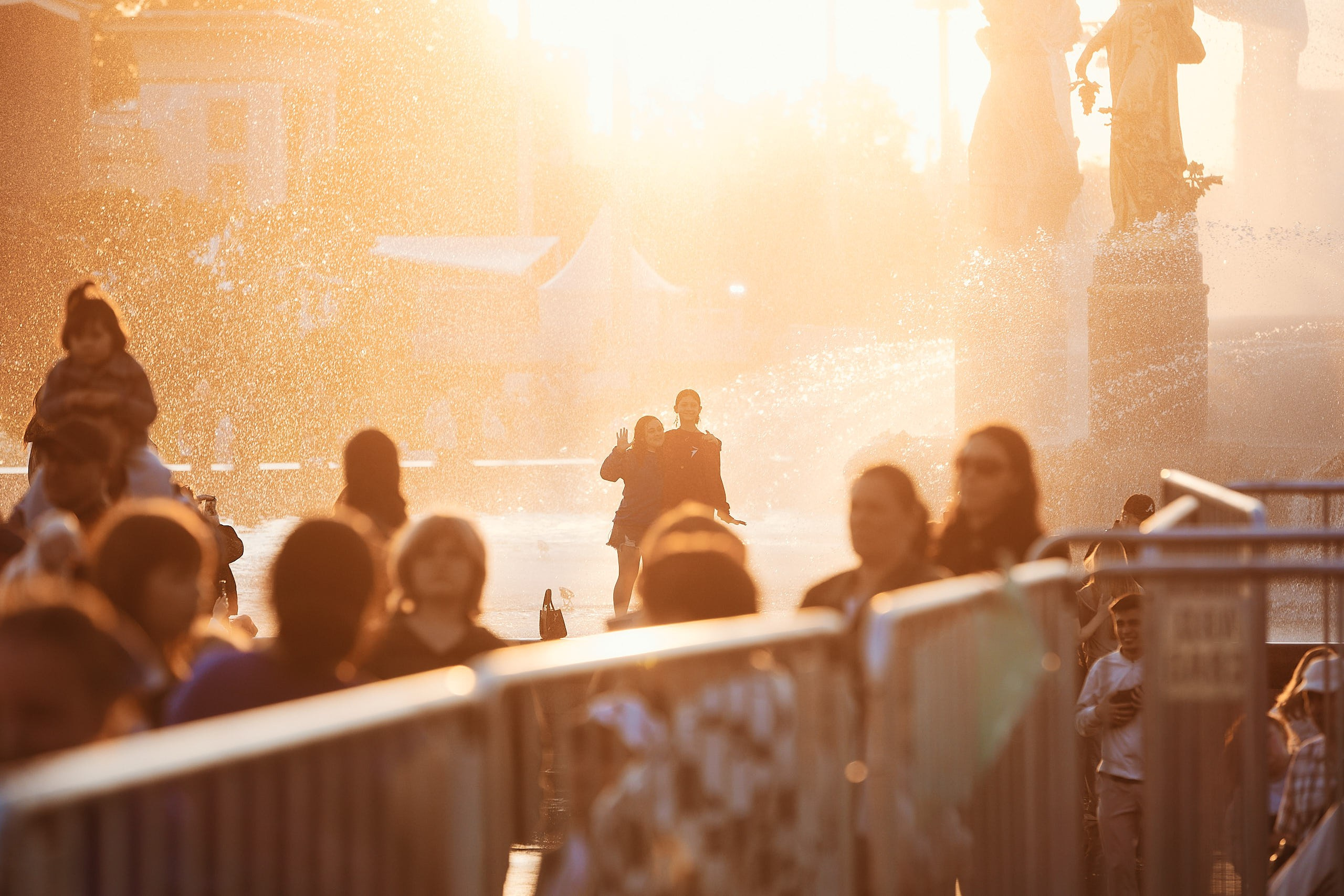 Фестиваль Движения Первых 2025. Репортажная съемка в Москве