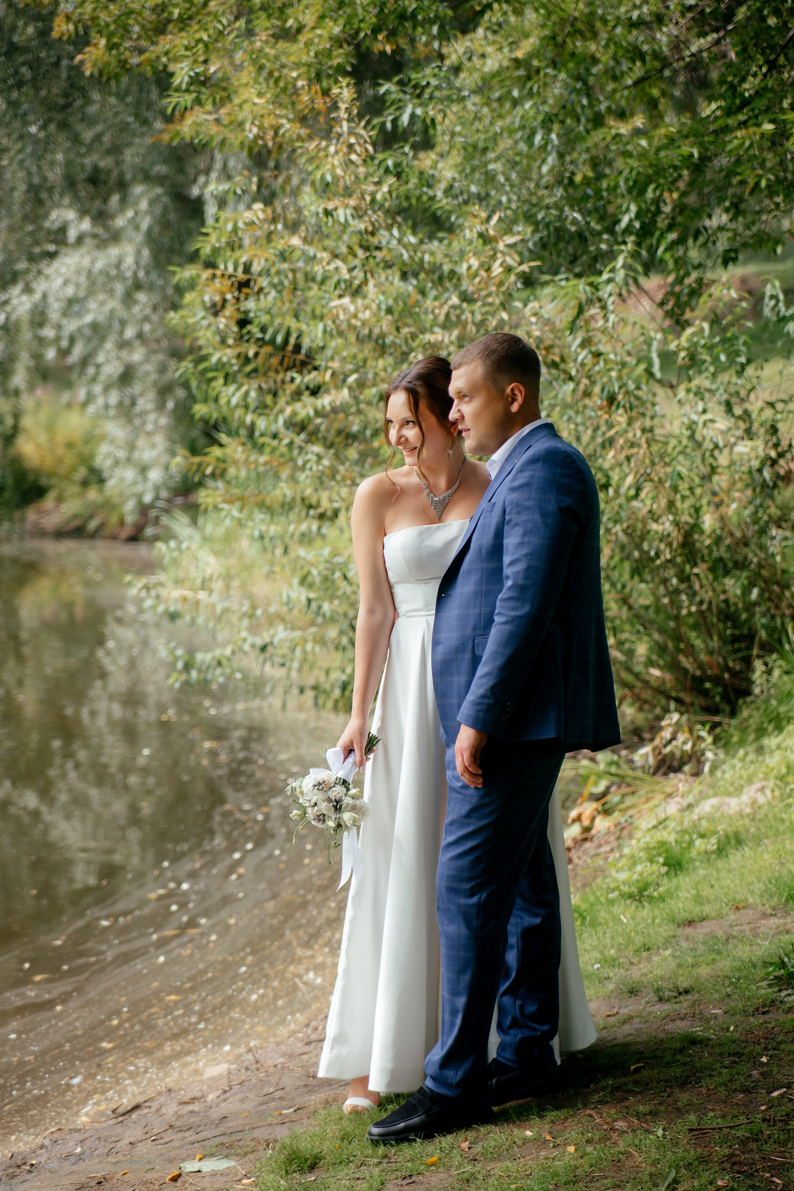 Максим & Дарья. Свадебный и семейный фотограф в Самаре и Тольятти Башкатова Ольга