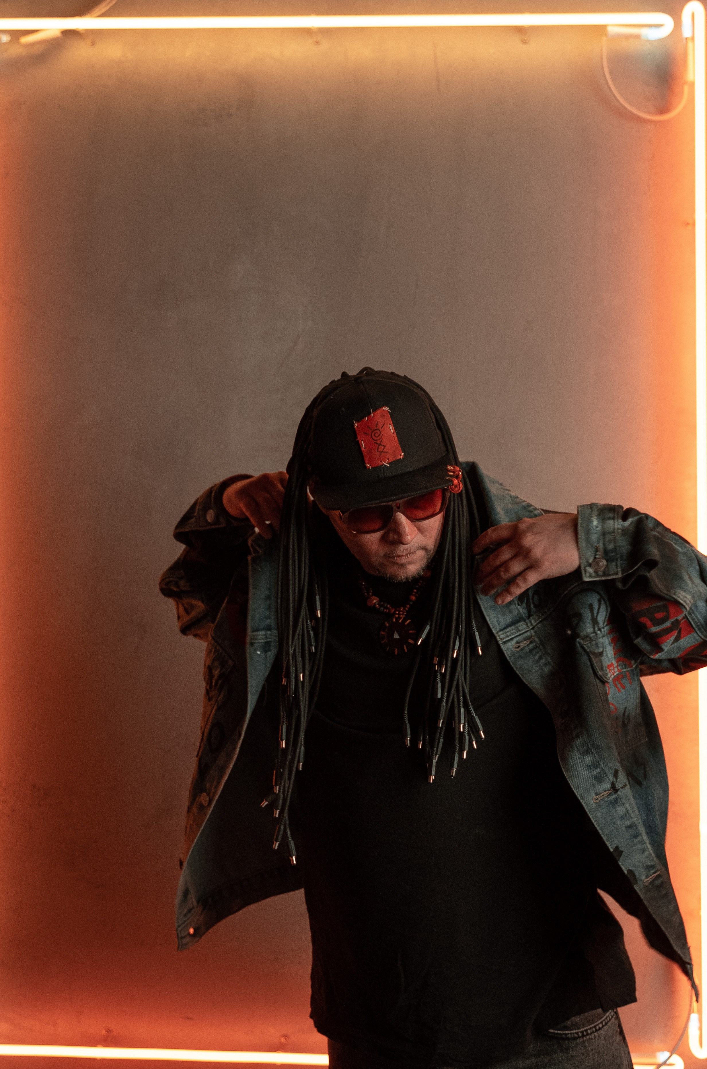 Фото. Music label Dust Heave sound