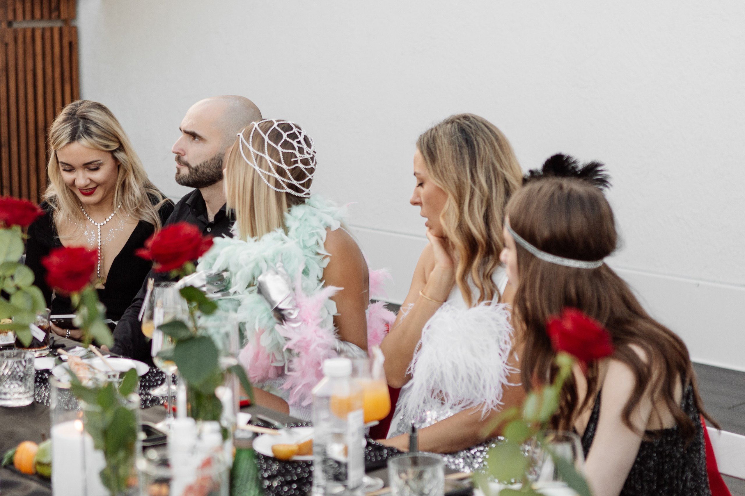 День Рождение Анастасии. Свадебный, репортажный фотограф в Москве Татьяна Семина