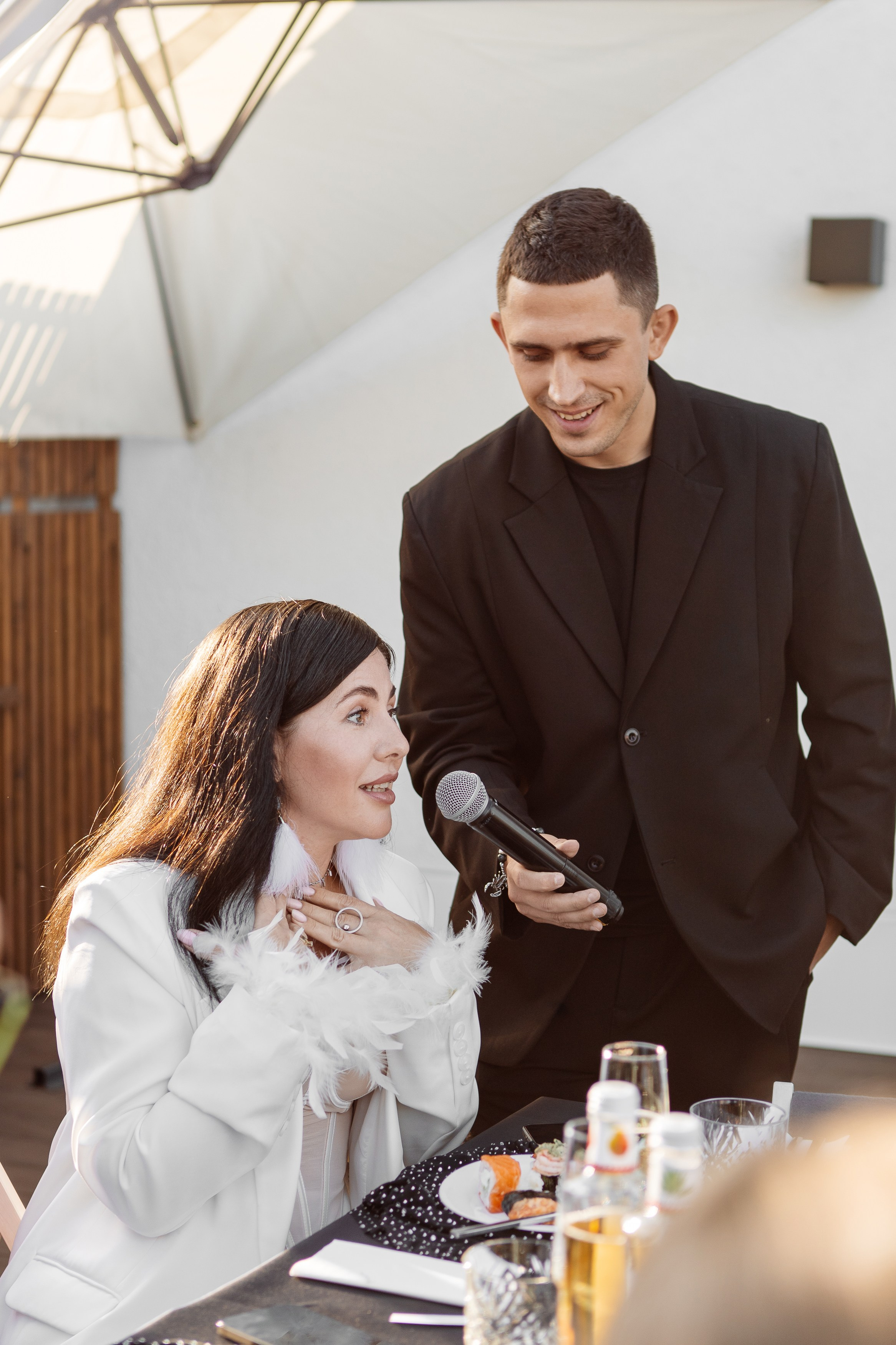 День Рождение Анастасии. Свадебный, репортажный фотограф в Москве Татьяна Семина