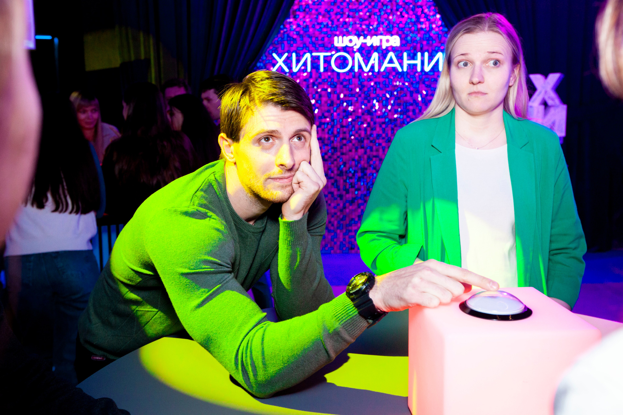 Хитомания. Stanislav Baryshev — People. Emotions. Atmosphere