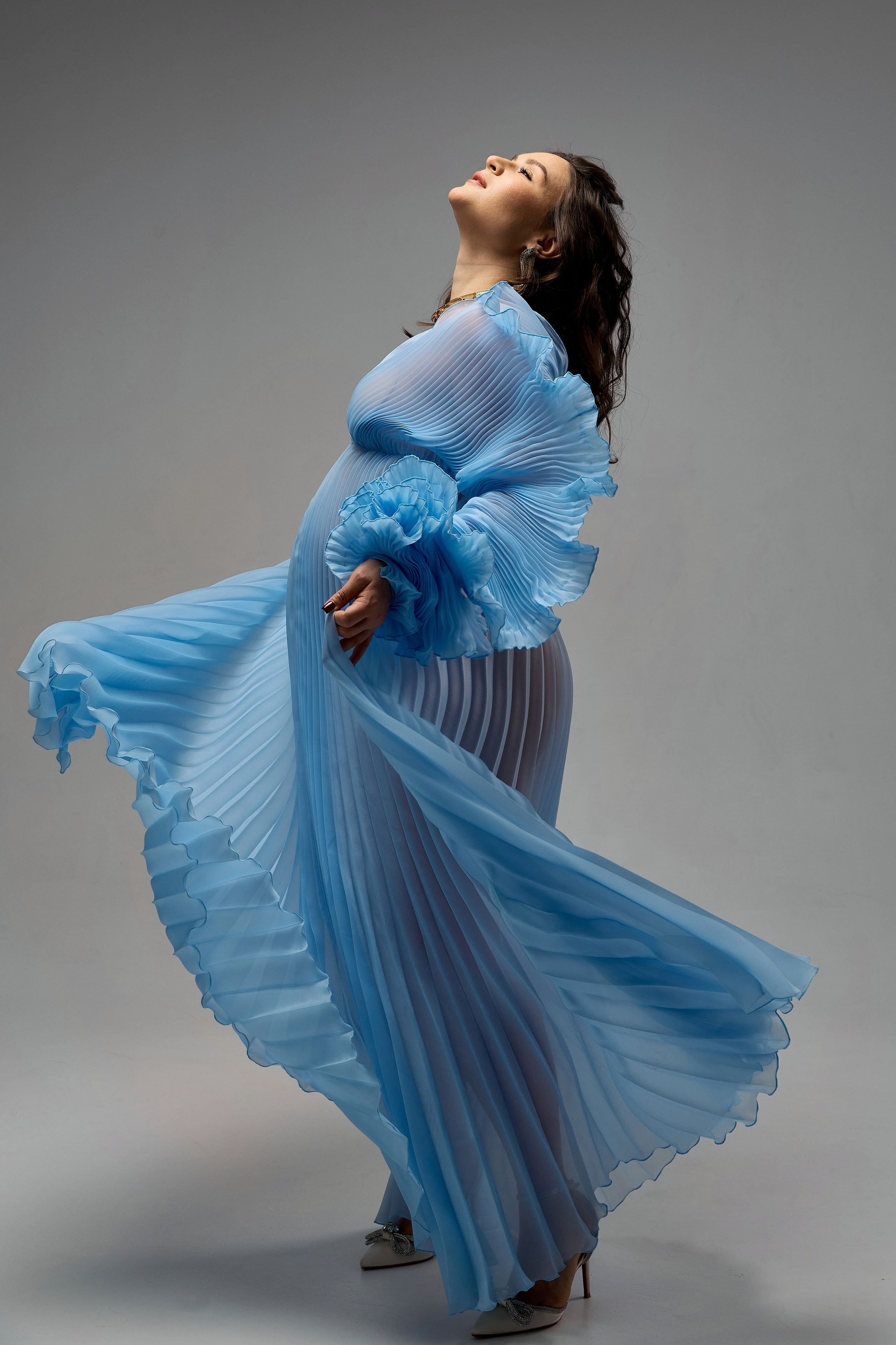 В предвкушении маленького чуда. Свадебный фотограф в Красноярске Владимир Ятмасов