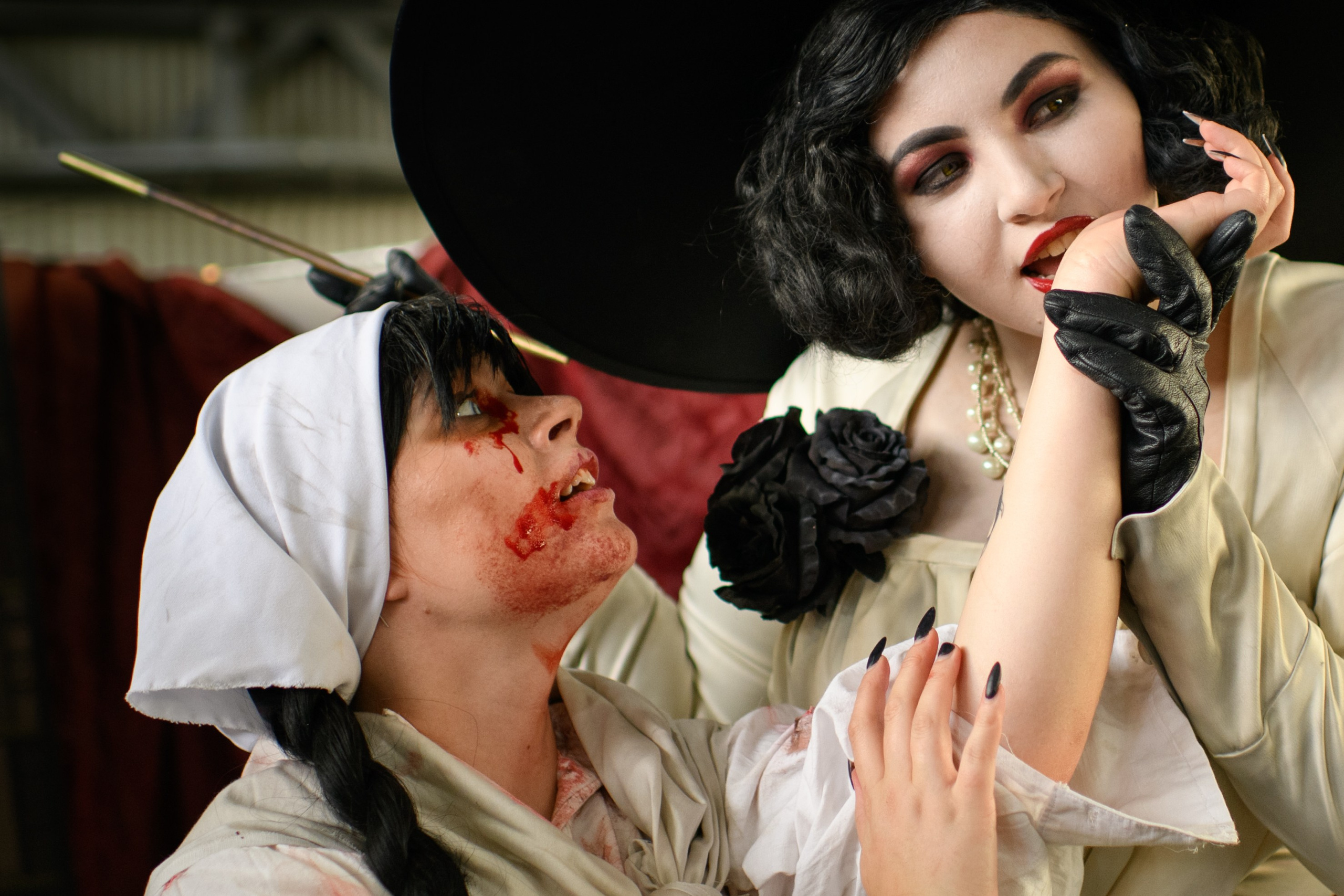 Фестиваль косплееров «Старкон». Организация и проведение фотосъемок в Санкт-Петербурге. Фотограф Смирягин Илья