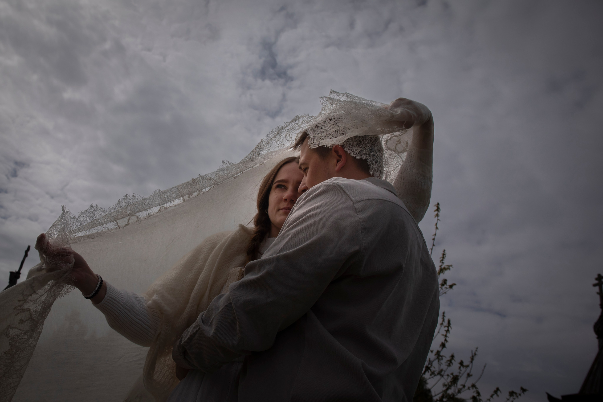 Венчание Александра и Марии. Арт- фотограф Москва