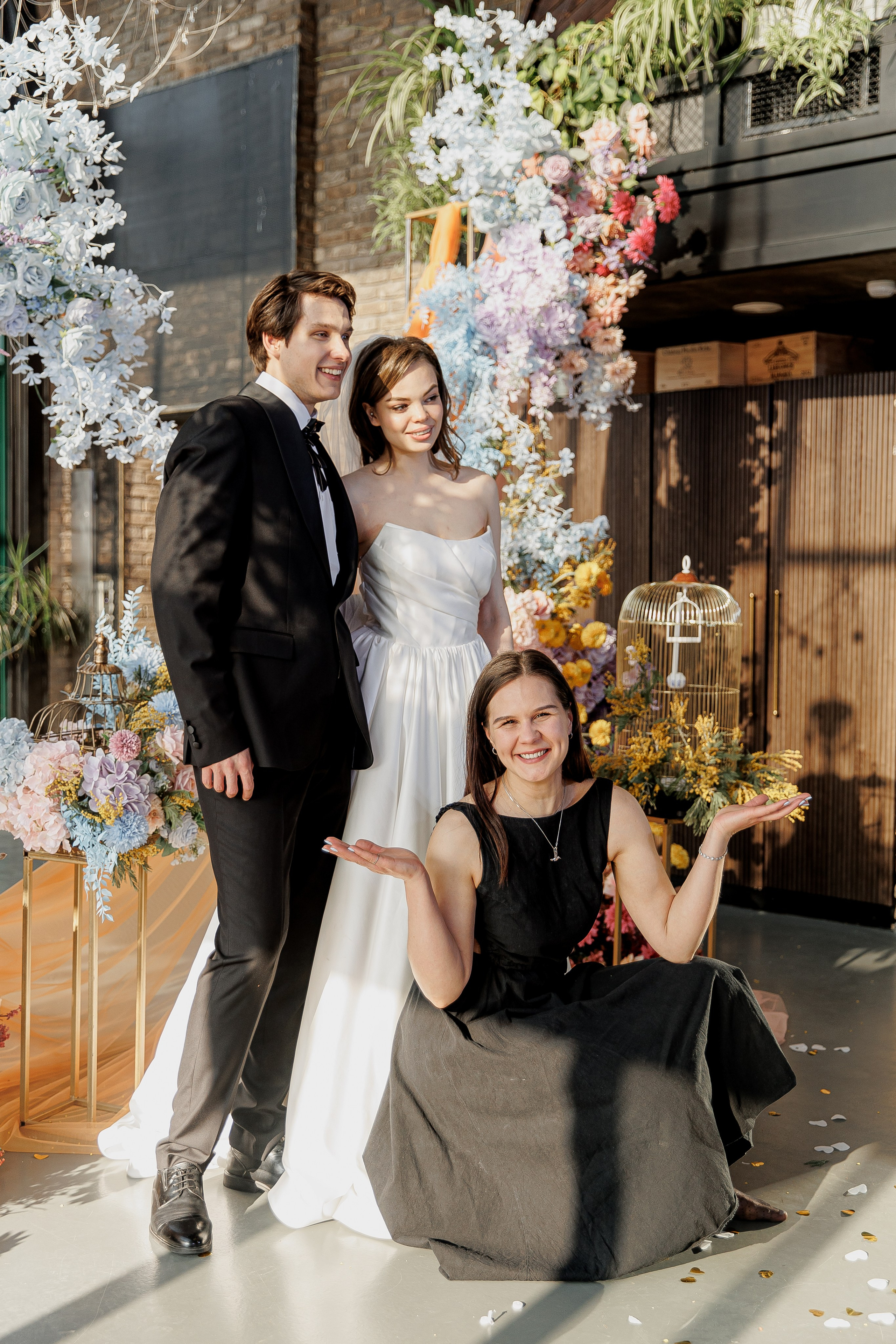 Лука & София. Свадебный фотограф ростов