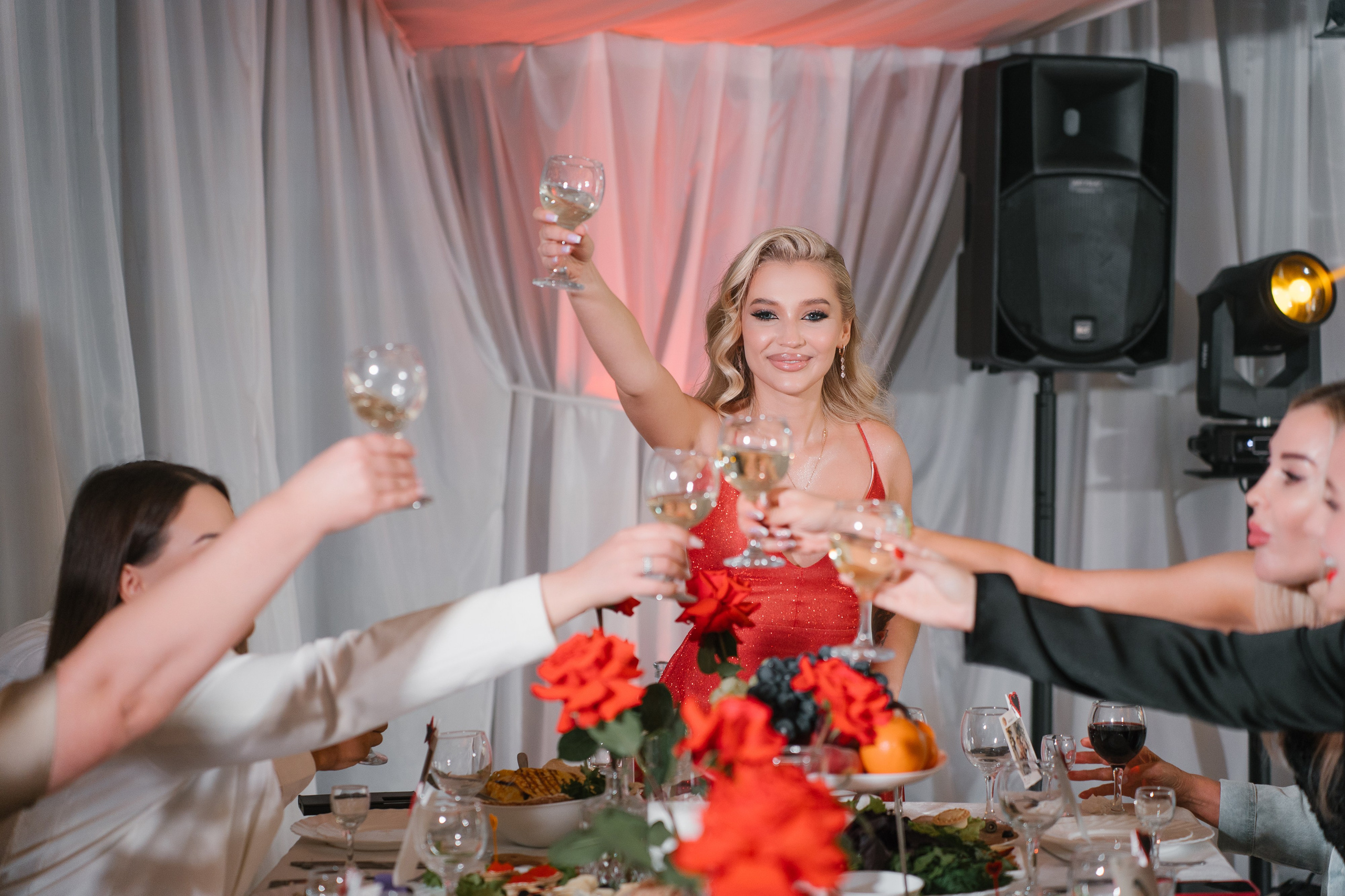 День Рождение HollyWood. Свадебный и семейный фотограф Кокушева Юлия Нижний Новгород