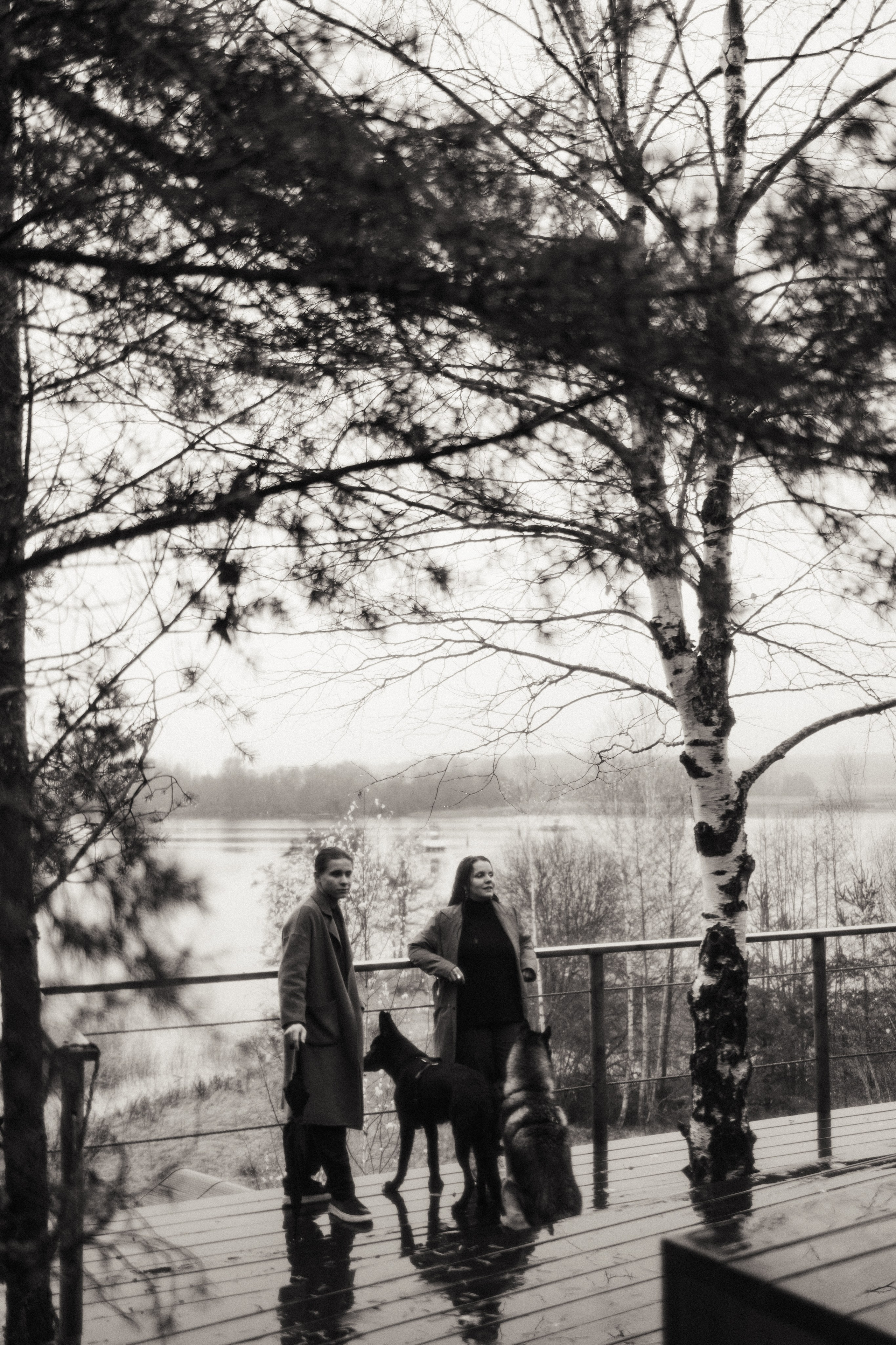 Лена, Глеб, Ральф и Рэй. Фотограф в Выборге и Санкт-Петербурге Маша Гуляева