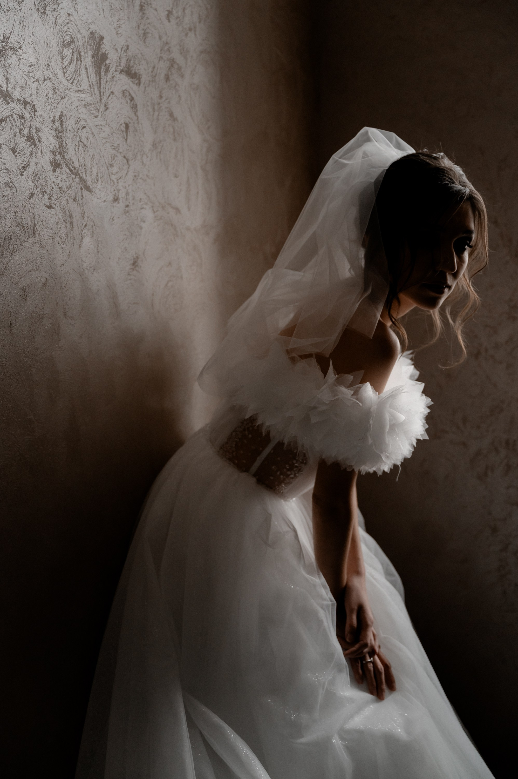 Алексей и Анастасия. Фотограф Анна Пятак