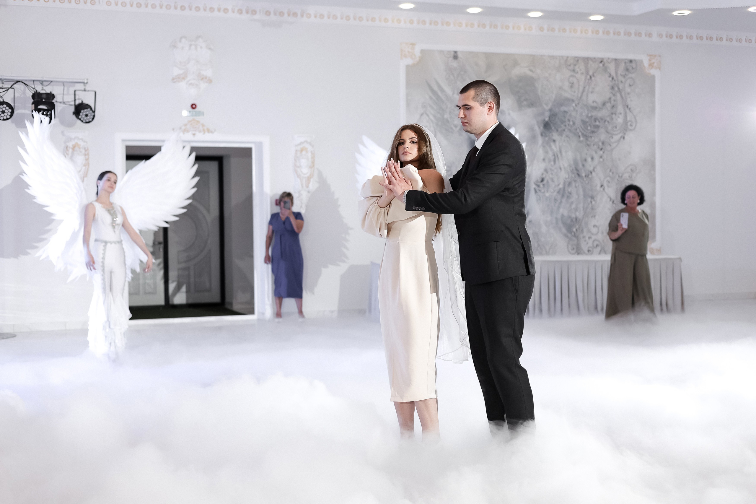 Дарина и Артем. Свадебный и семейный фотограф в Москве и МО Елена Агапова