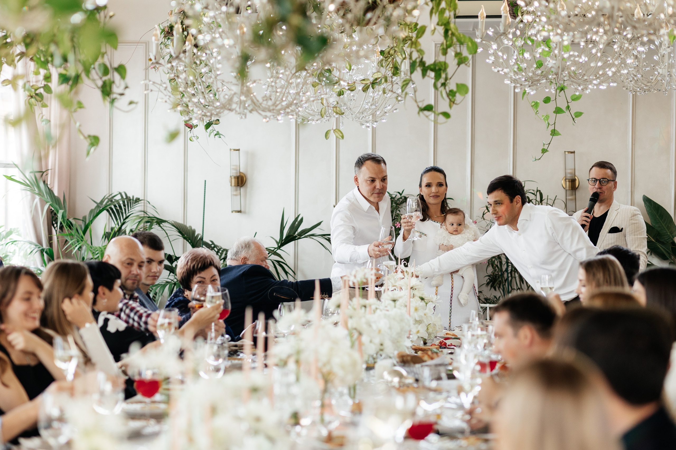 Семейное торжество!. Семейный фотограф в Краснодаре Нина Курнявко