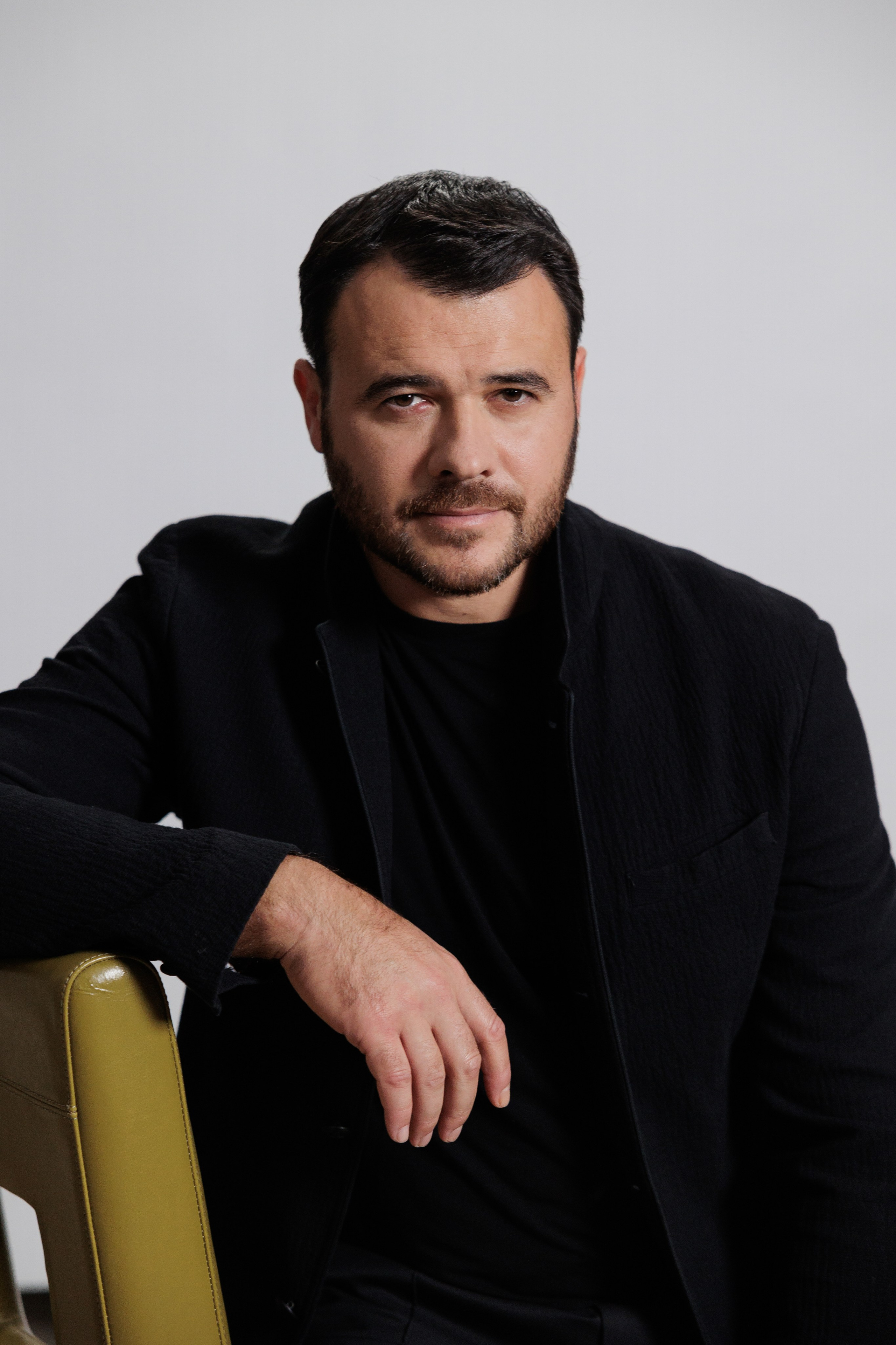 Эмин. Светский фотограф — Анисина Ирина