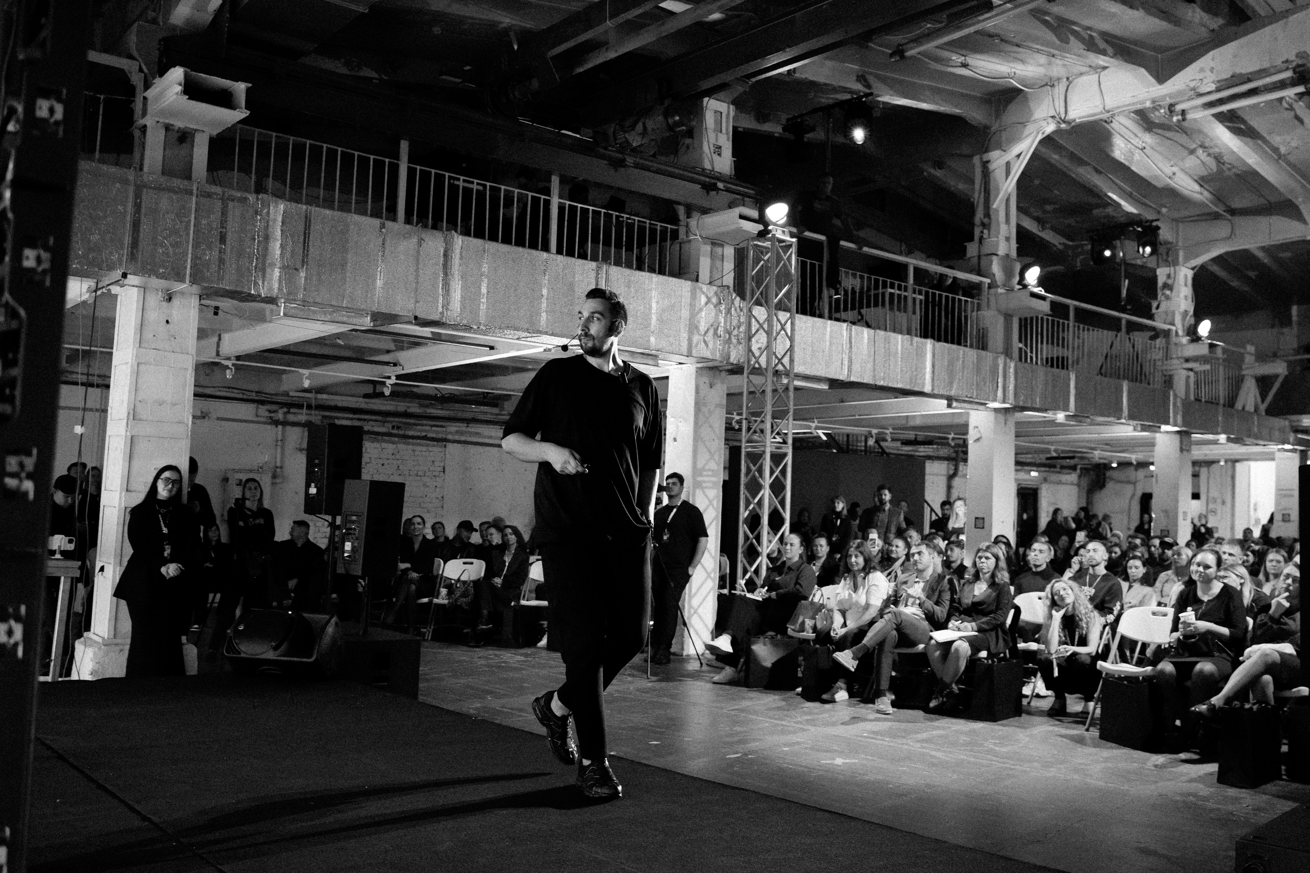 Конференция OPENCITY. Анастасия Максимова, фотограф, москва