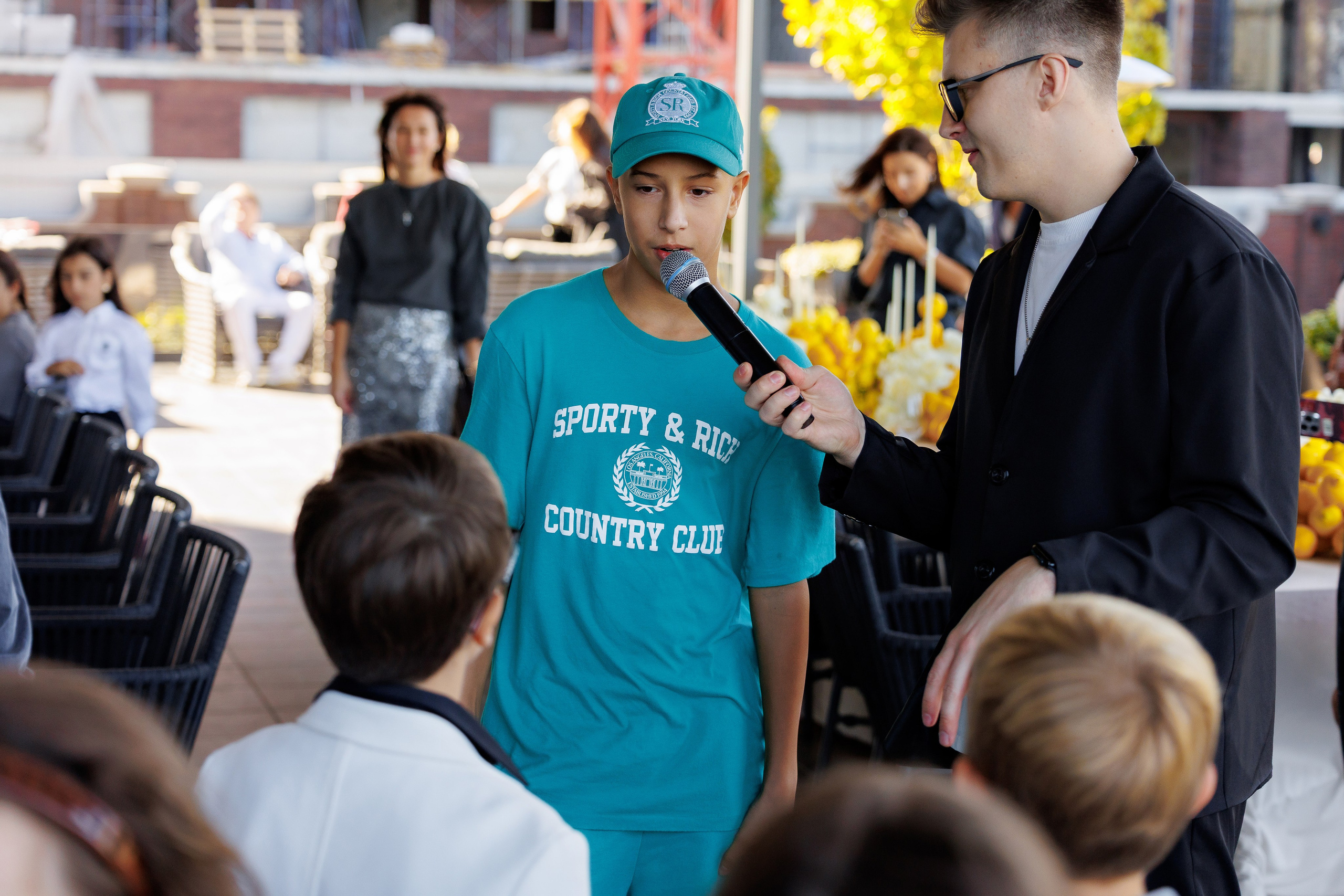 Фотосессия на день рождения Праздничная съемка от профессионального фотографа. Красильников Евгений — профессиональный фотограф в Ростове-на-Дону