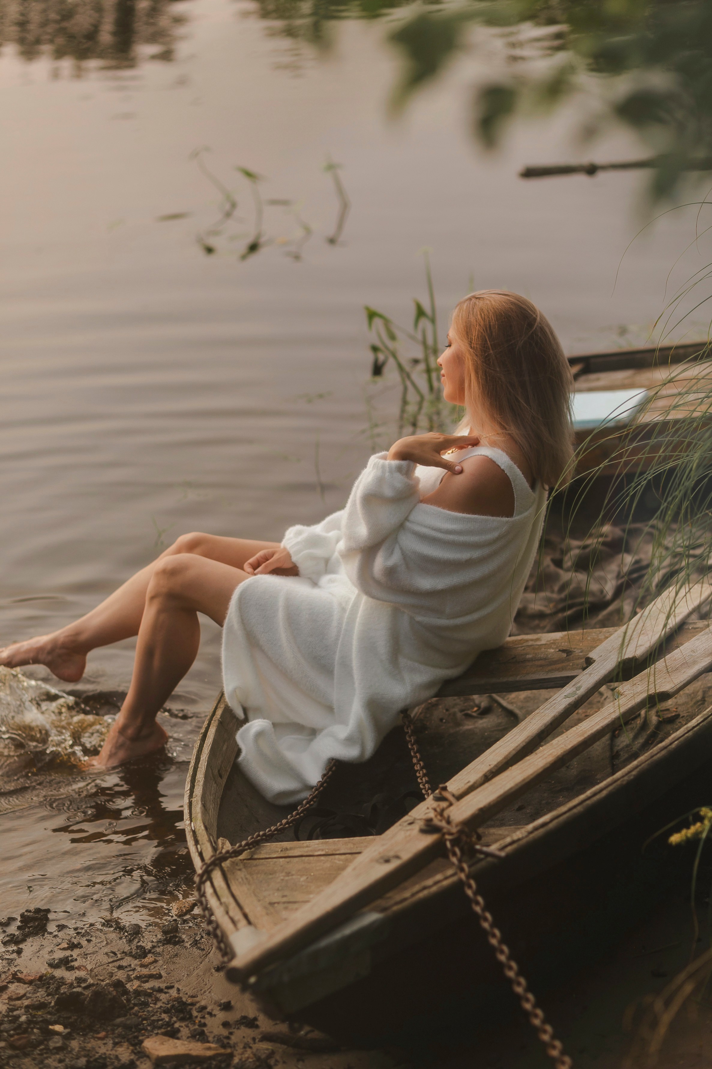 Оля. Семейный и репортажный фотограф в Череповце Оля Ланец