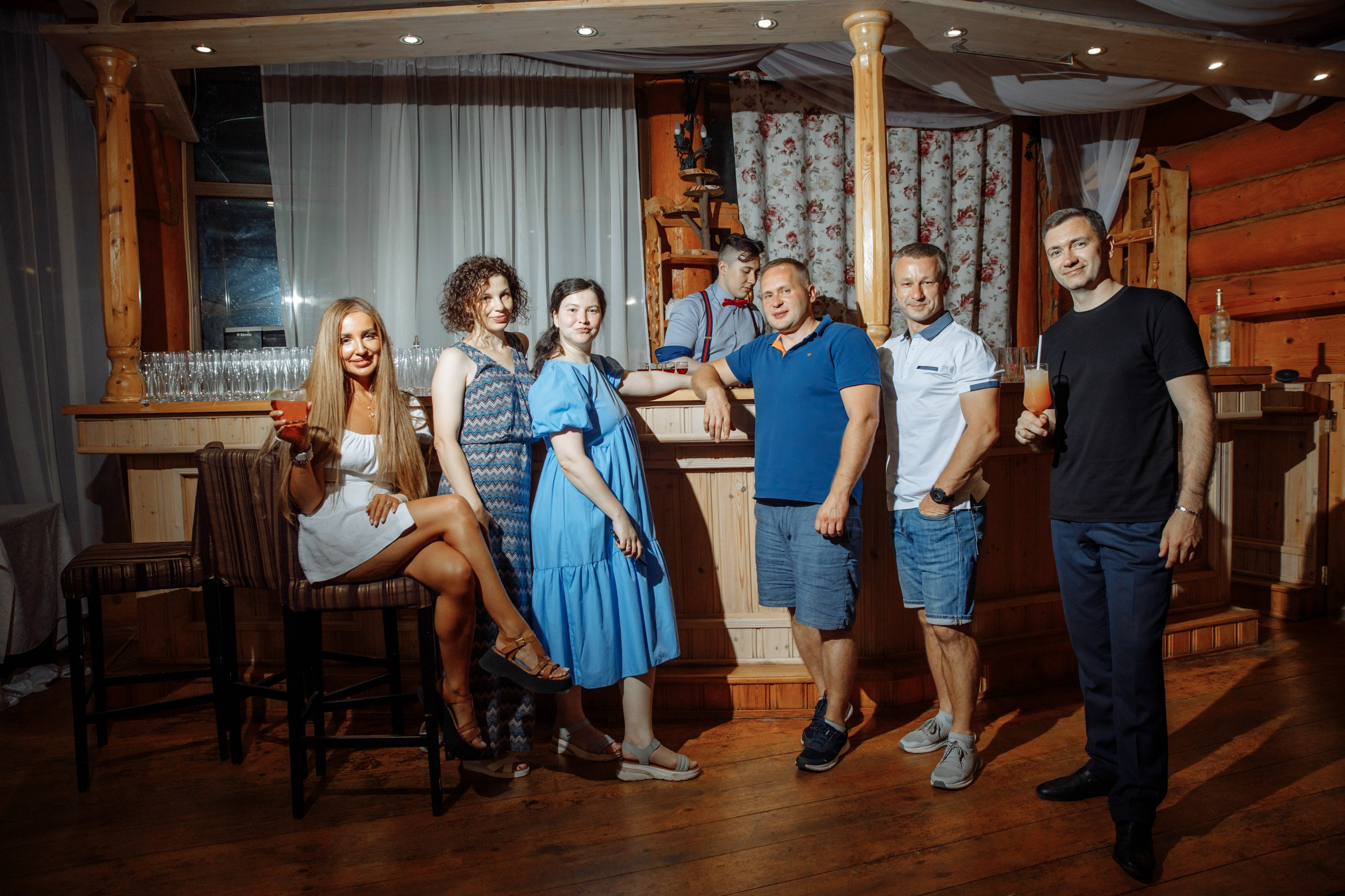 SUMMER. Motorkon. Свадебный фотограф в Ярославле Анастасия Архипова