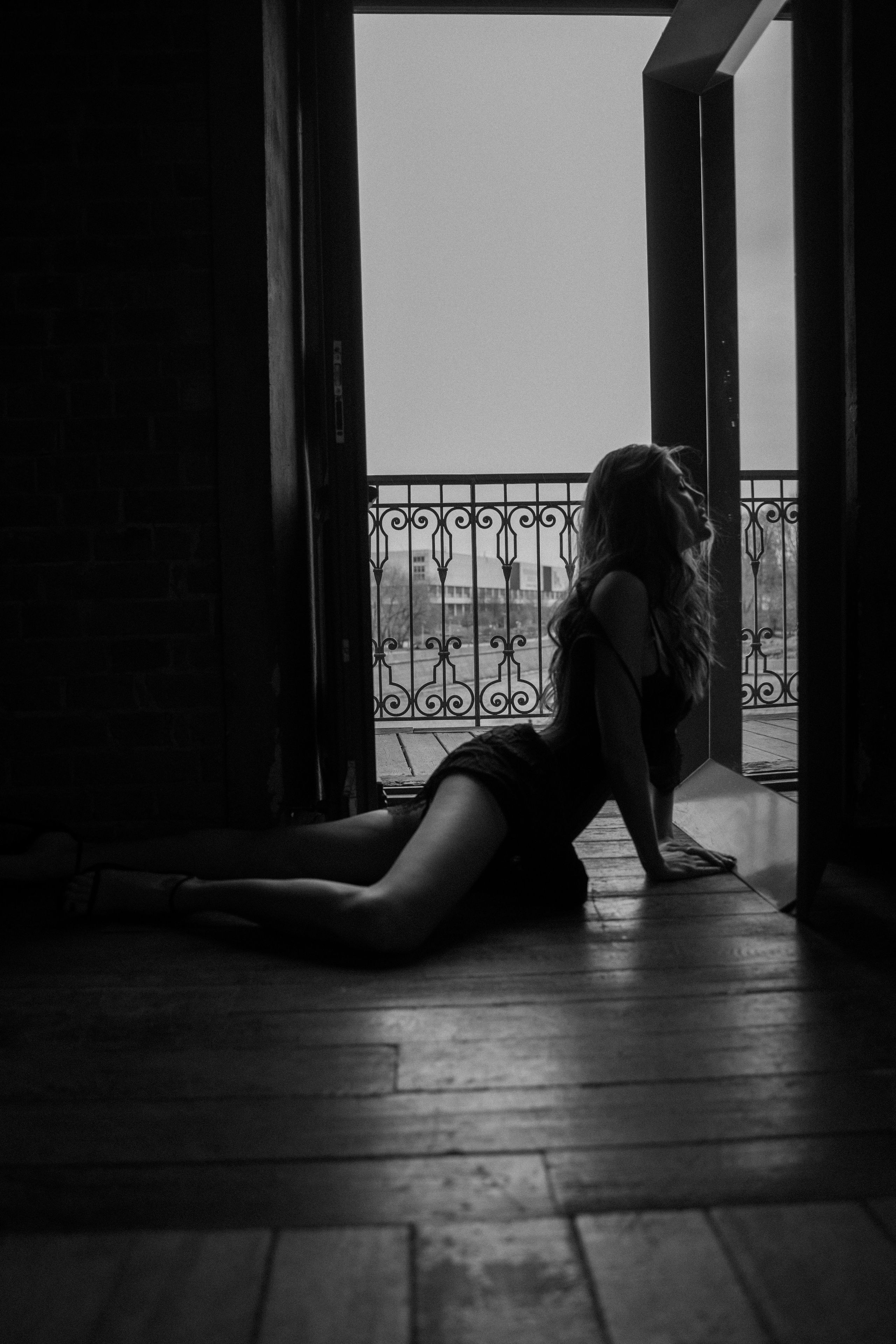 Jezebel. Фотограф Анна Тюрина