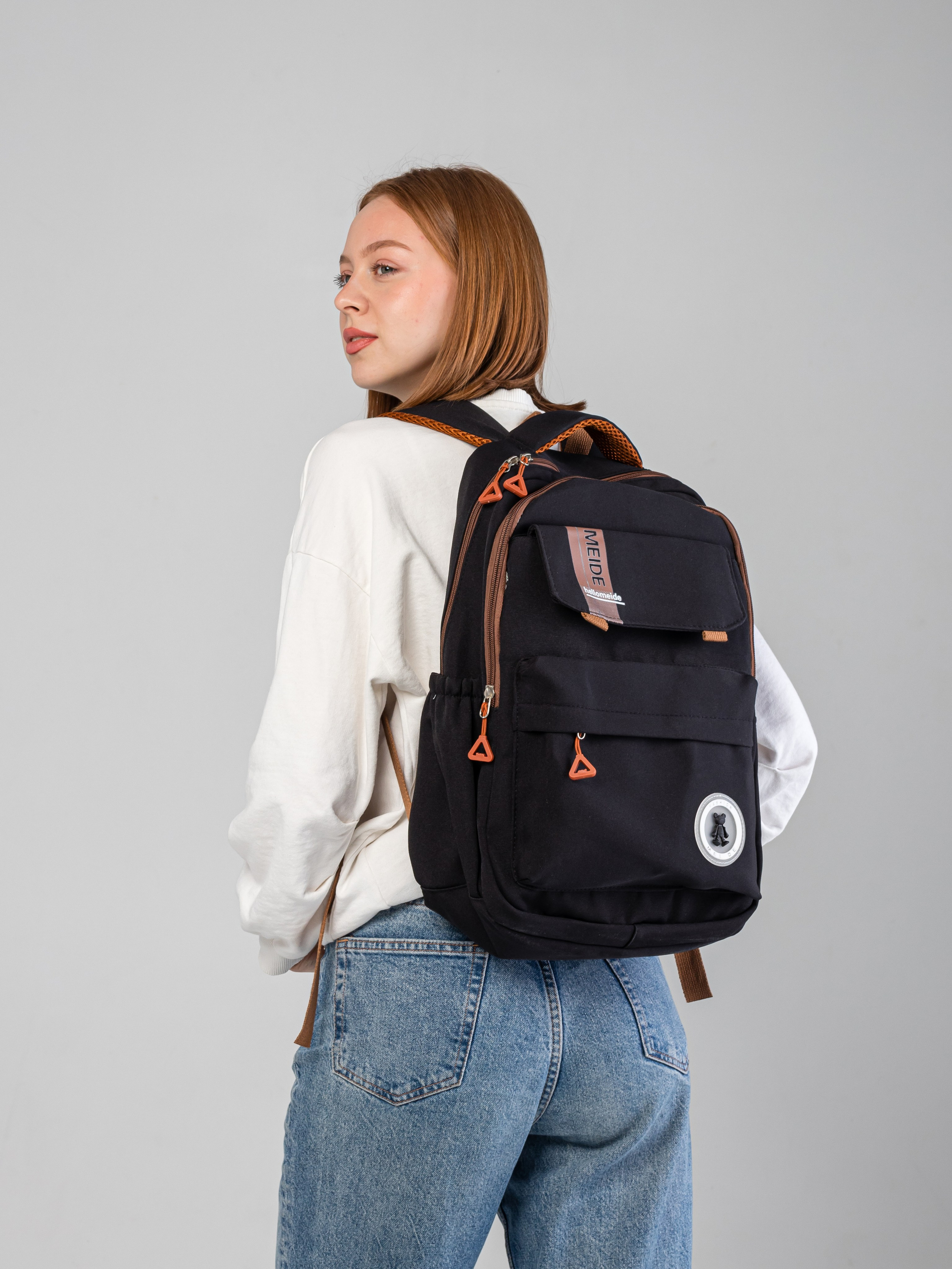 Рюкзаки. Фотограф в Краснодаре Арина Кудряшова