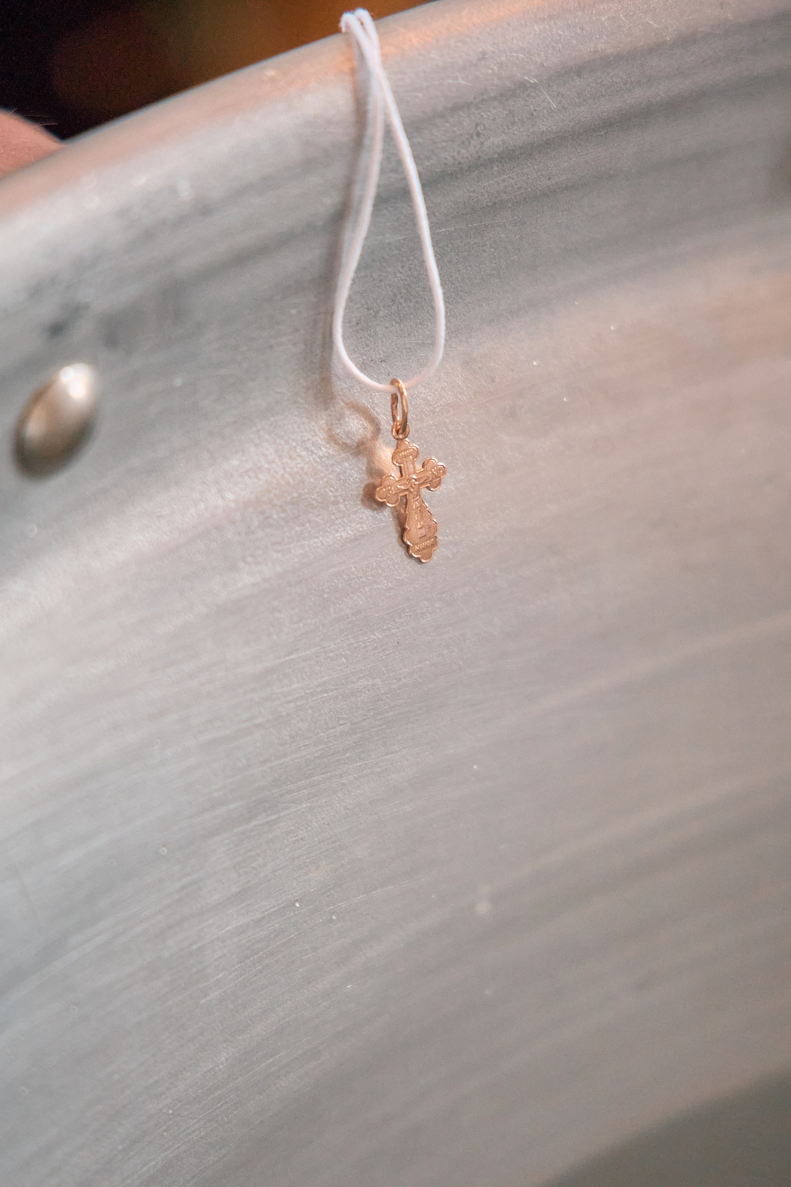 Крещение Дарии в с. Суворово. Фотограф в Дивеево