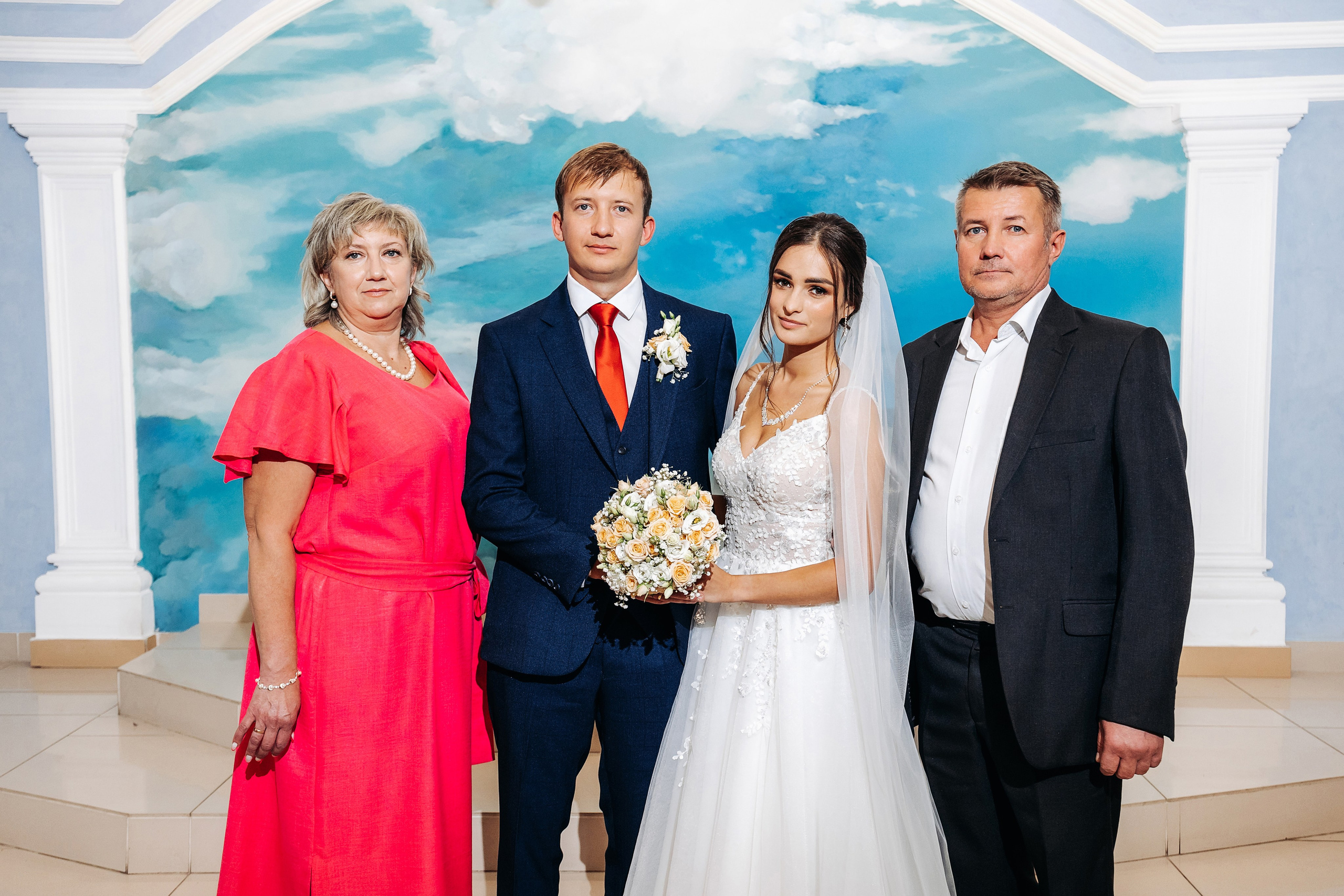 Максим Ангелина. Фотограф Омск Андрей Козяков