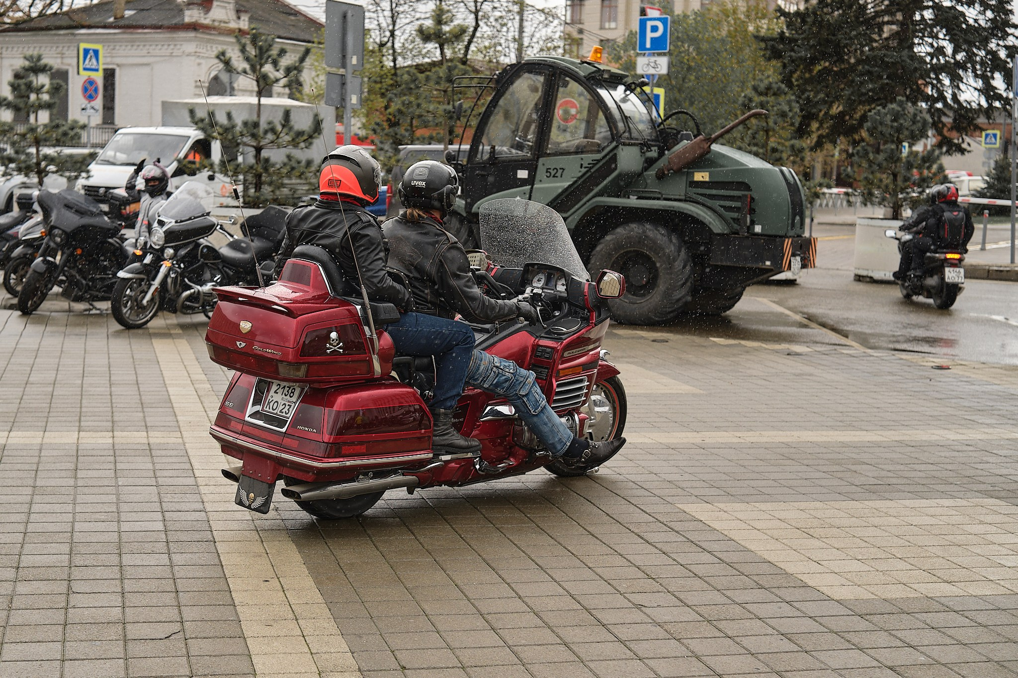 12.04. 2025. Открытие мотосезона 2025 «Поехали». Константин Тимонин — фотограф в Краснодаре