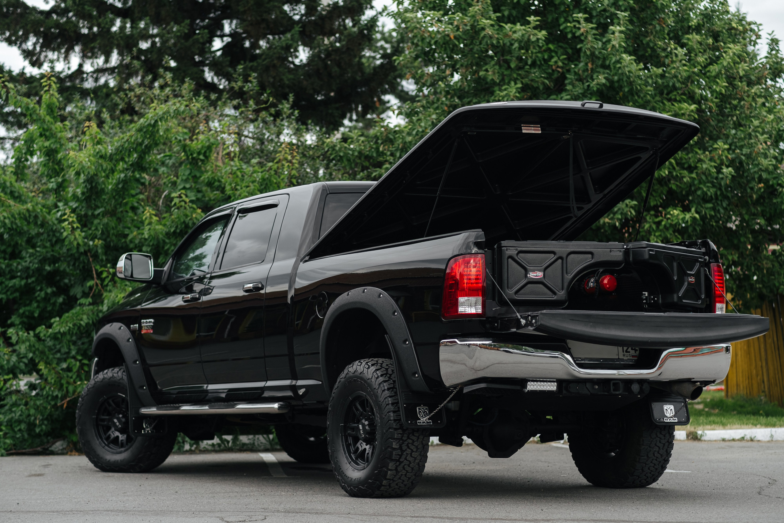 DODGE RAM. Фуд и предметный фотограф Виталий Морозов г. Москва