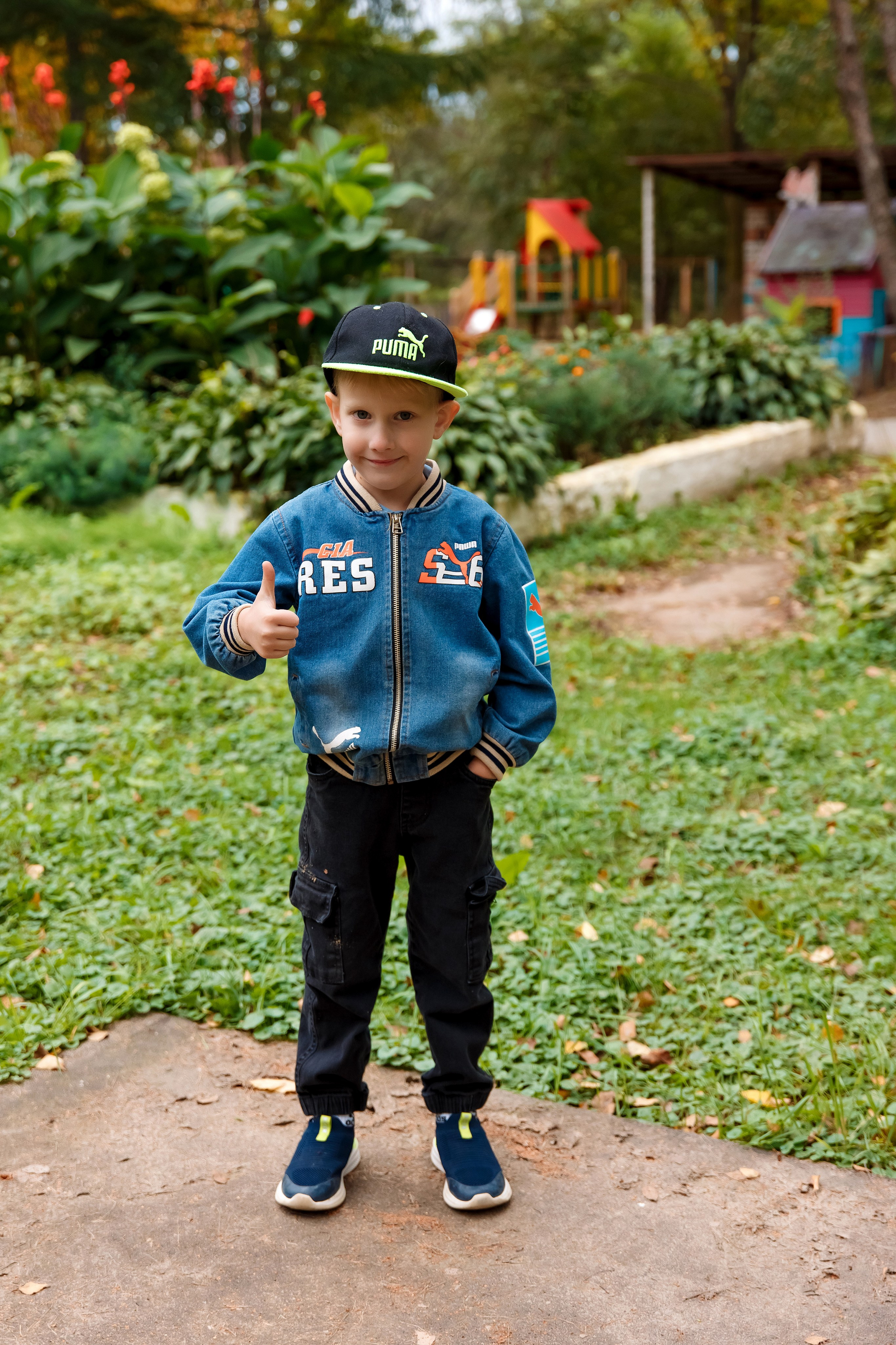 Детский Сад № 10. Фотограф Любовь Корниенко, Примоский край