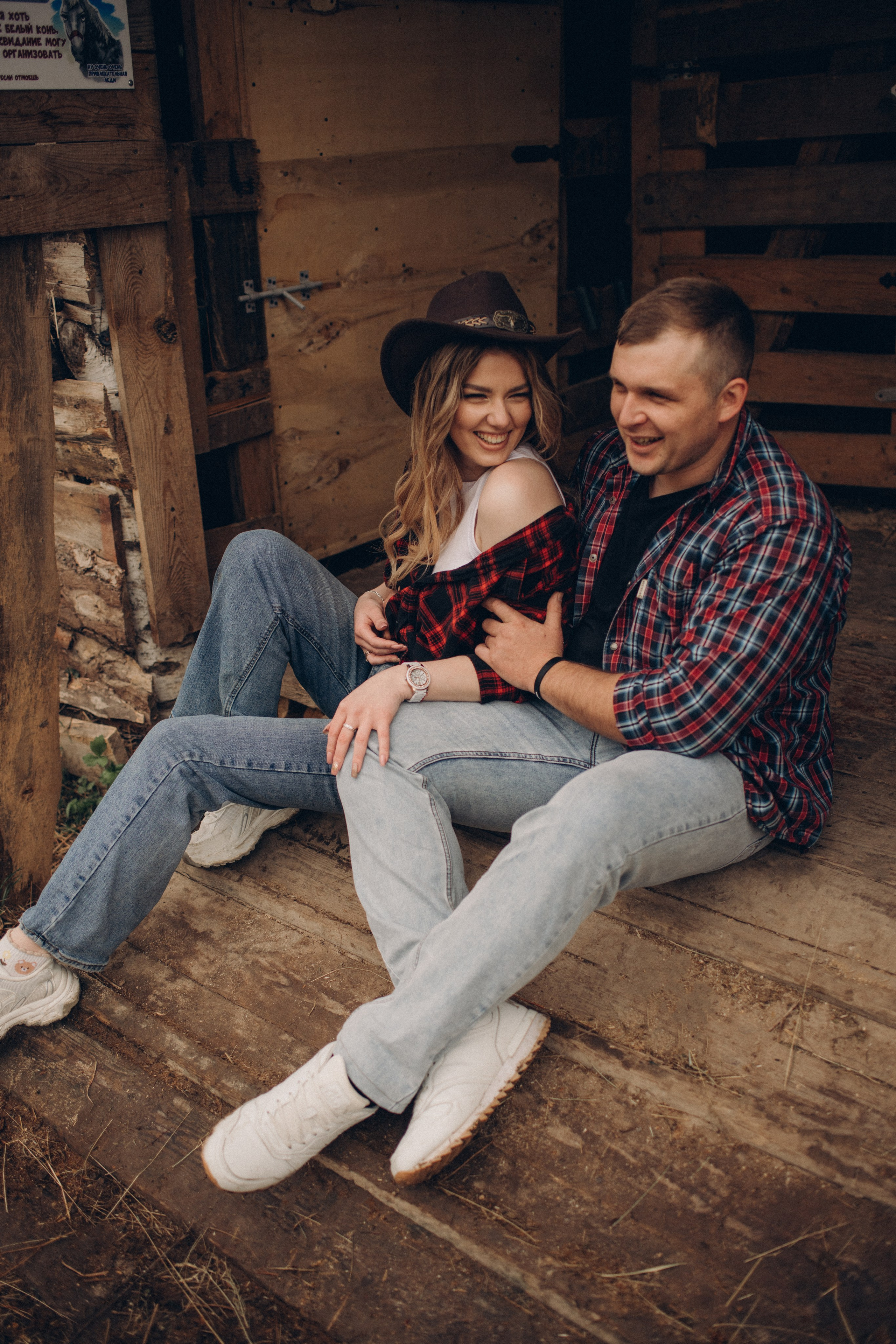 Love story. Фотограф Алиса Чечина. Калуга. Товарково